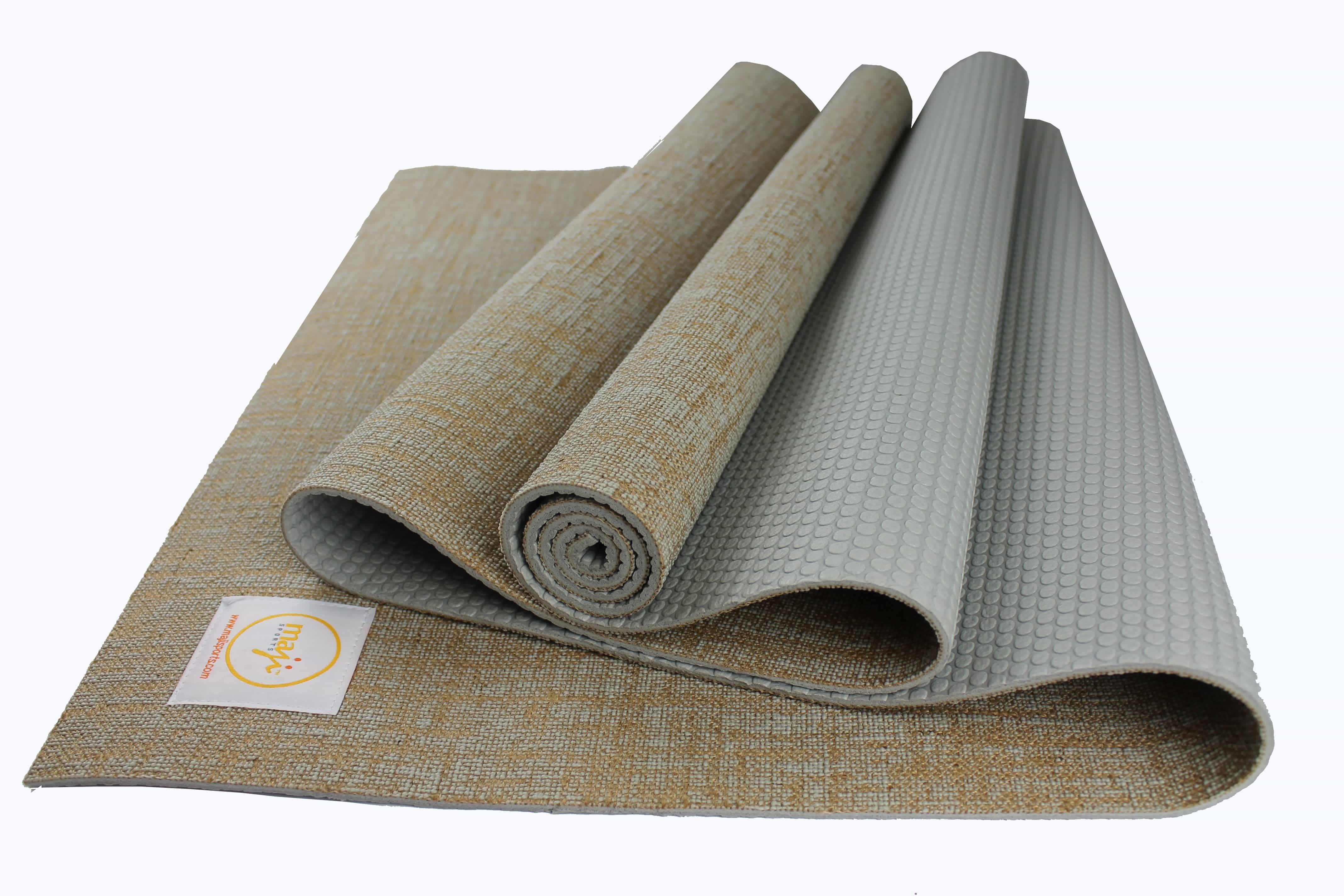 Jute Premium ECO Yoga Mat-6
