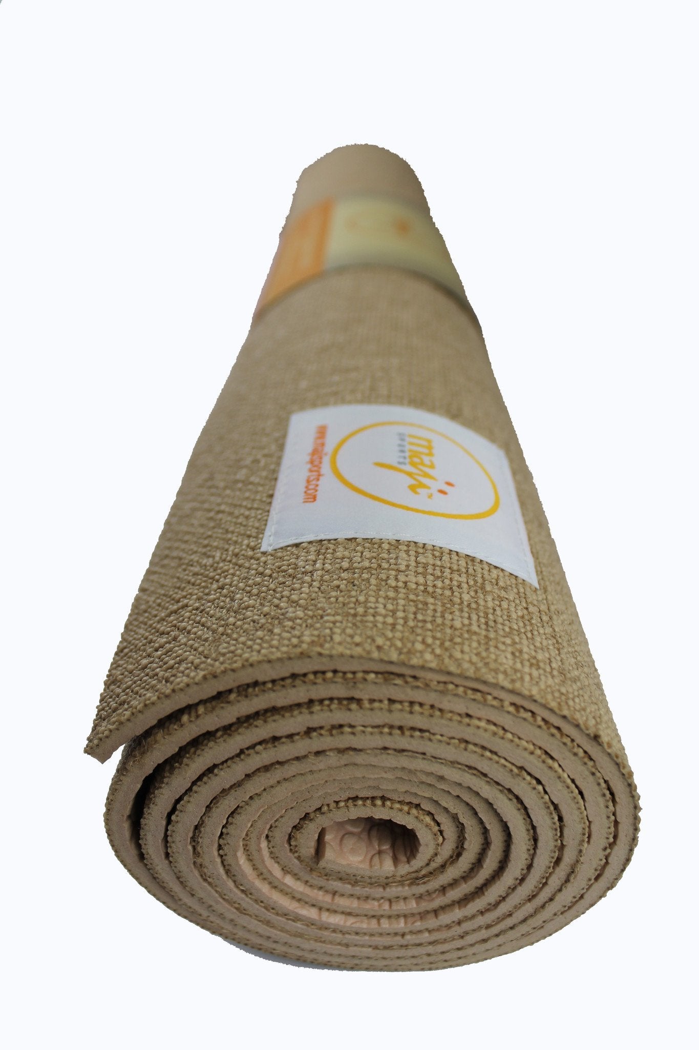Jute Premium ECO Yoga Mat.-3