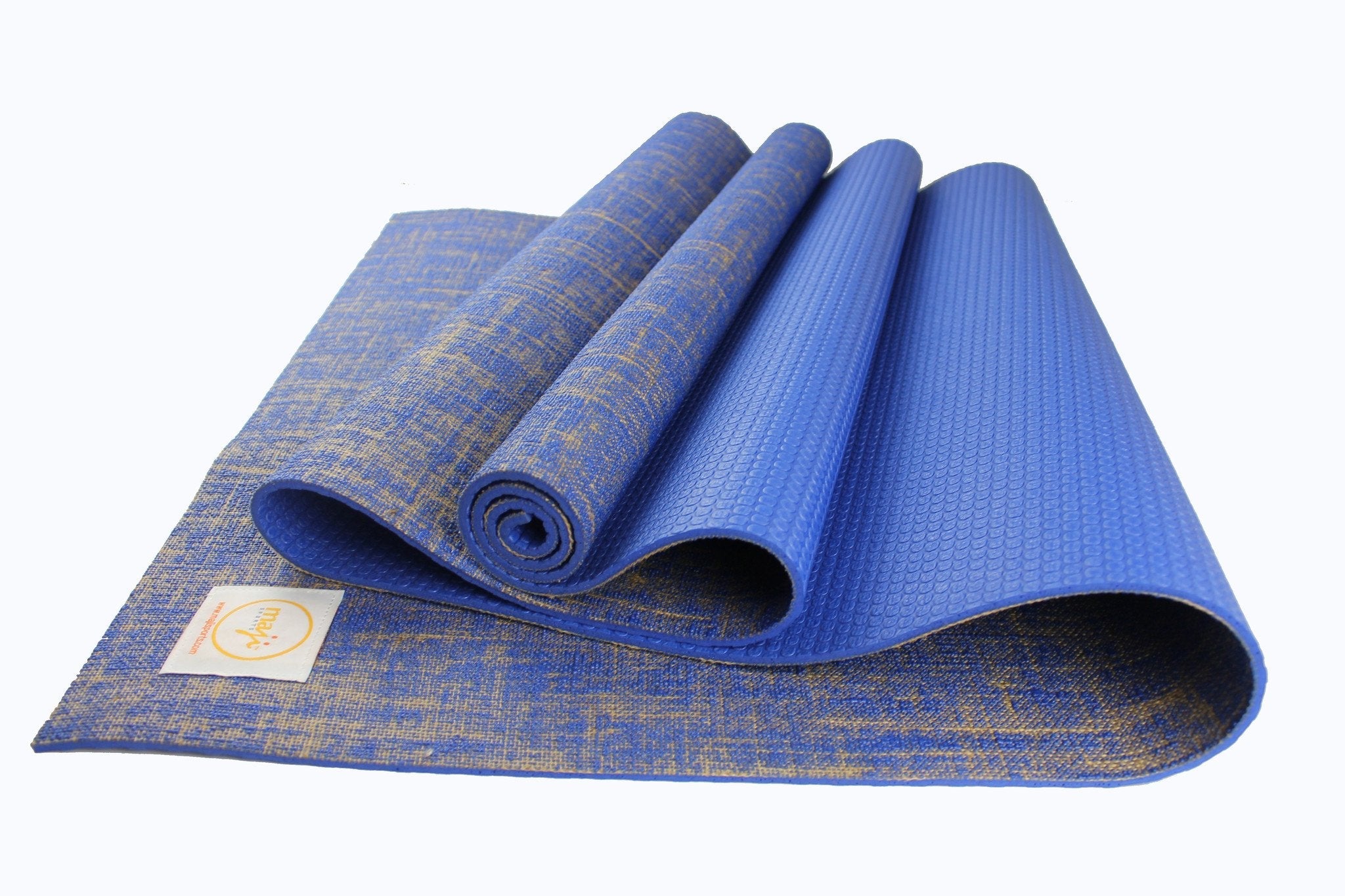 Jute Premium ECO Yoga Mat.-6