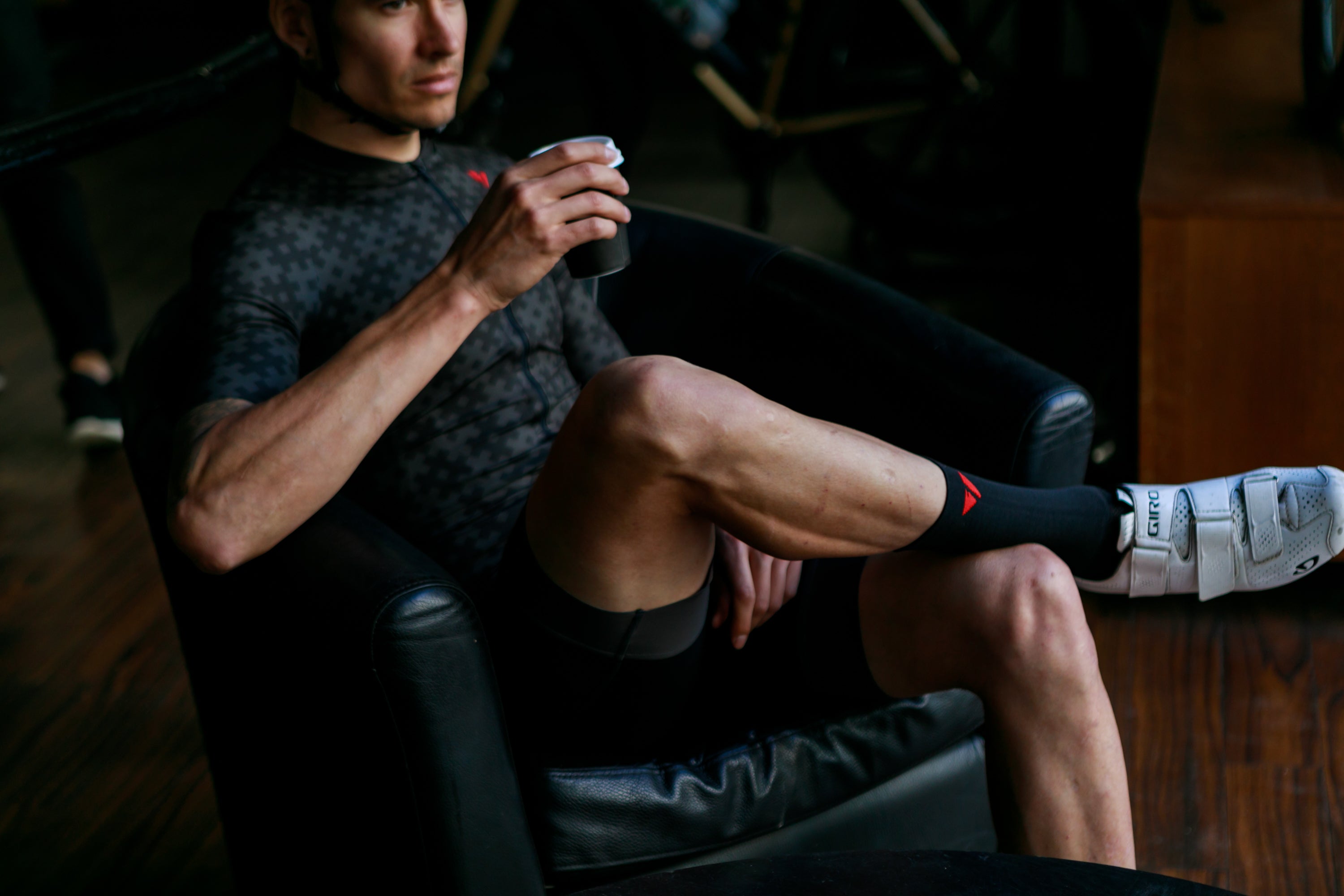 2 PACK ProSpec Rouleur Sock | Team Issue B+W | 2 pack bundle*-6