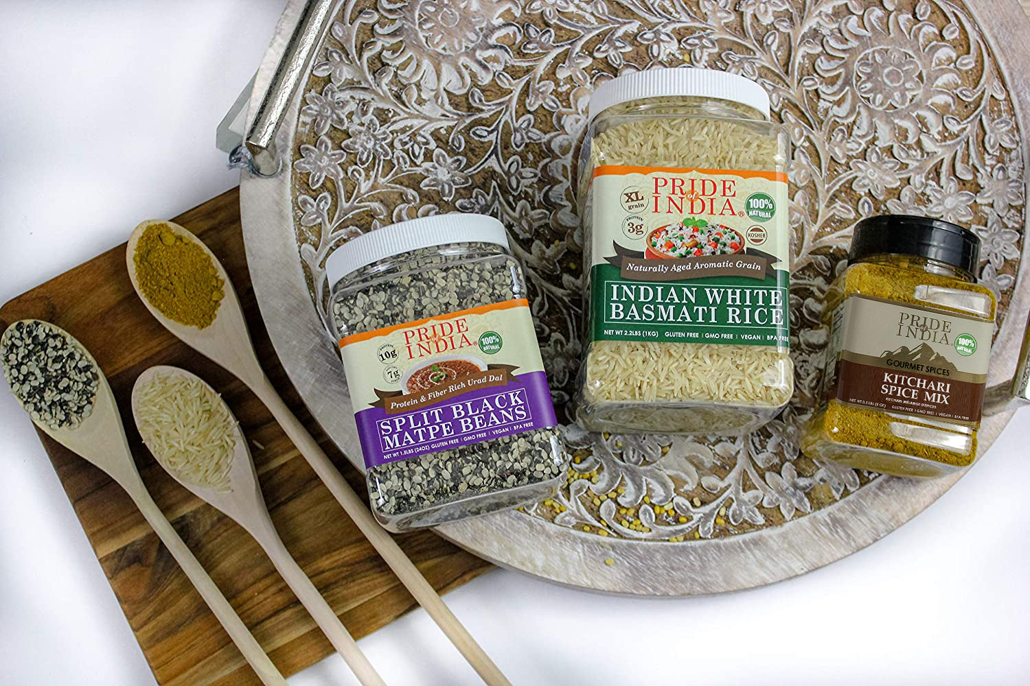 Gourmet Indian Kitchari Spice Seasoning-11