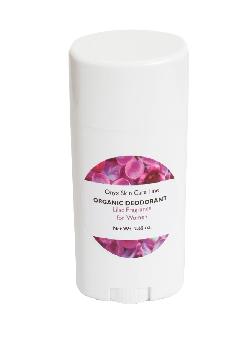 ORGANIC DEODORANT- LILAC FRAGRANCE - FOR WOMEN - ITEM #:-0