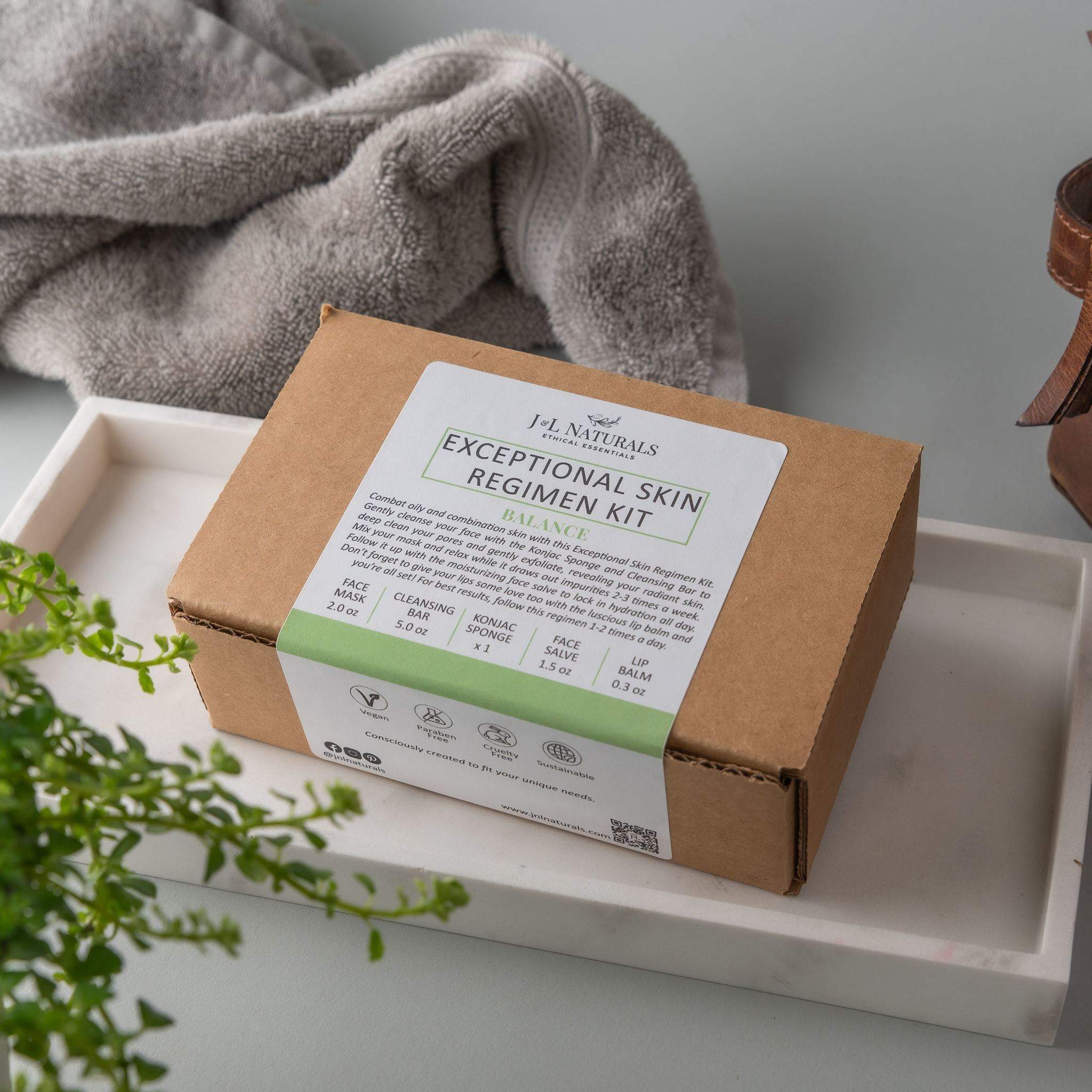 Exceptional Skin Regimen Kit ($60+ Value)-5