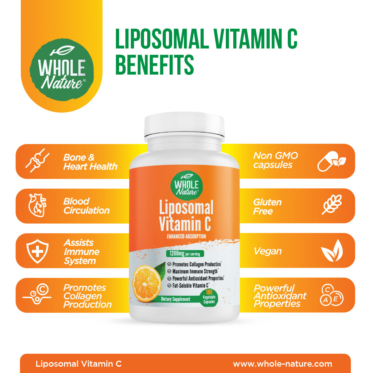 Whole Nature Liposomal Vitamin C 1200 mg-7