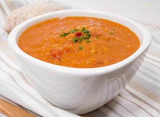 Indian Whole Brown Crimson Lentils - Protein & Fiber Rich Masoor Whole Jar-5