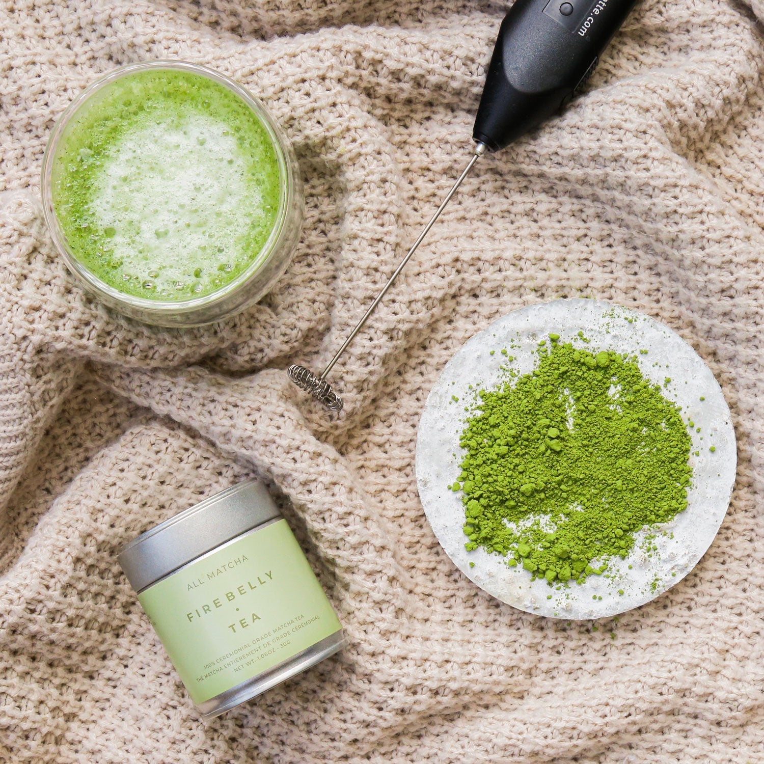 All Matcha-4