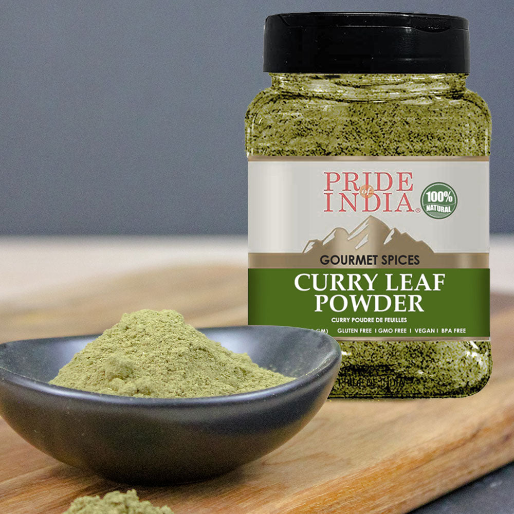 Gourmet Curry Leaf Powder-4