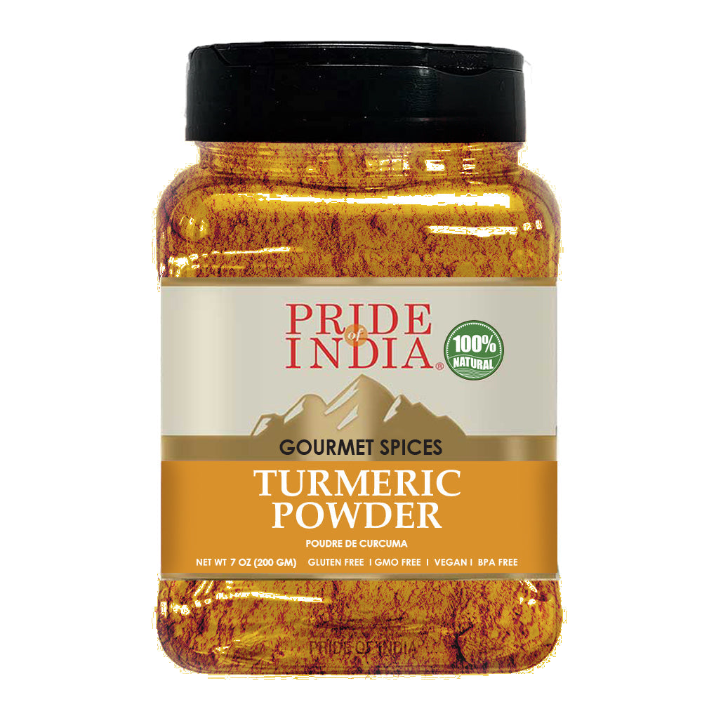 Gourmet Turmeric Ground (High 5-6% Curcumin)-7
