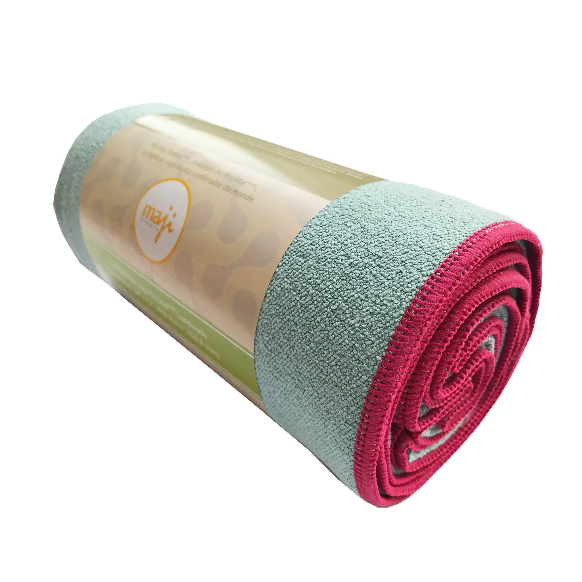 Noskid Sandwash Yoga Towel-6