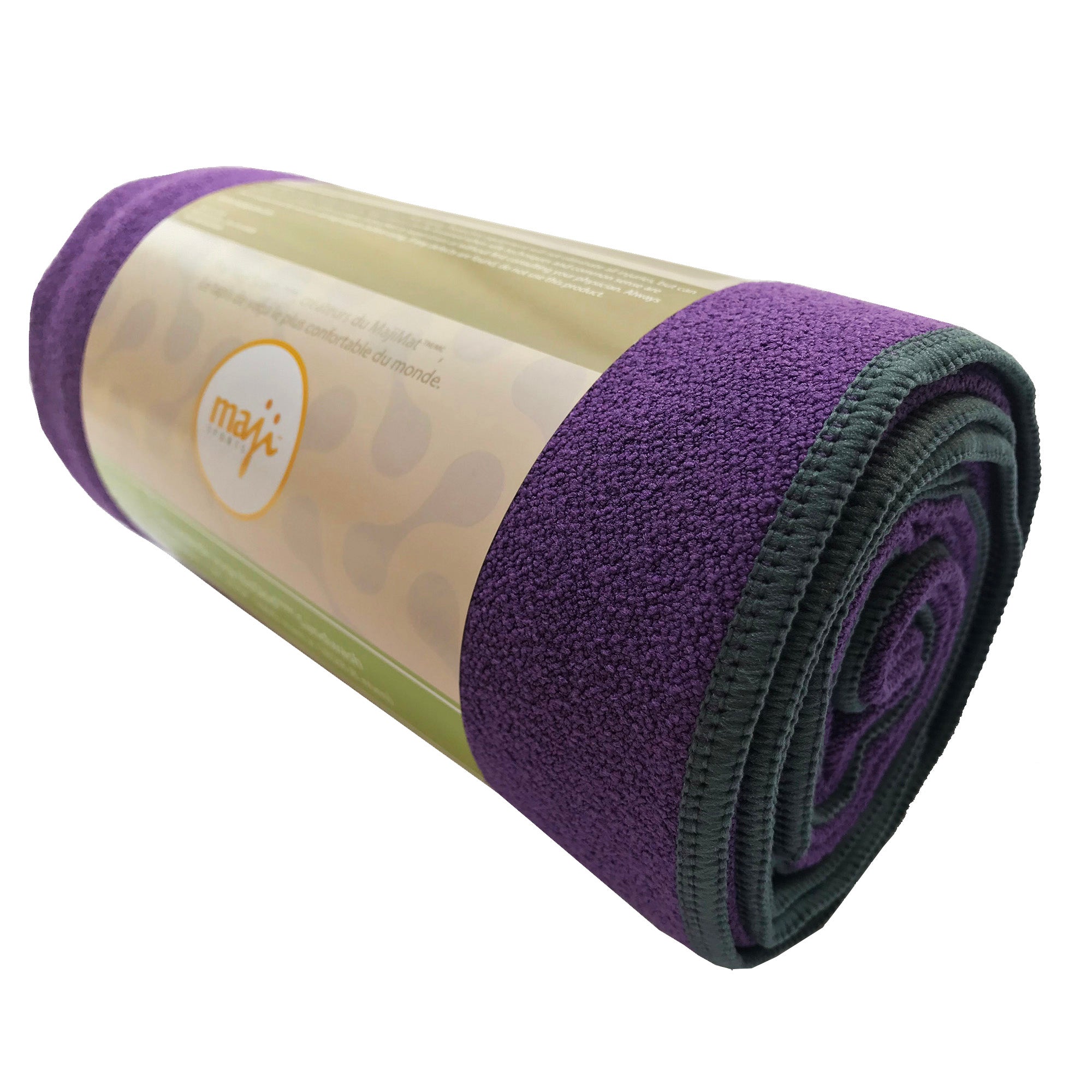 Noskid Sandwash Yoga Towel-9