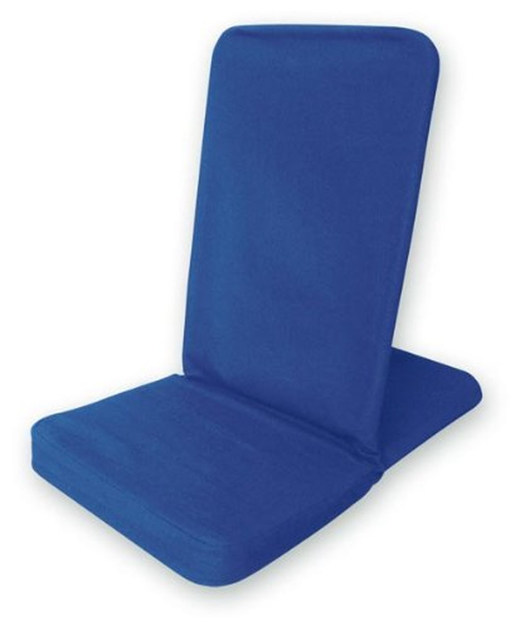 Folding Meditation floor  Chair with Back rest-8