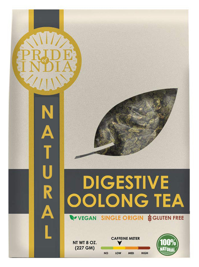 WHOLETEA Natural Himalayan Oolong Full Leaf Tea-3