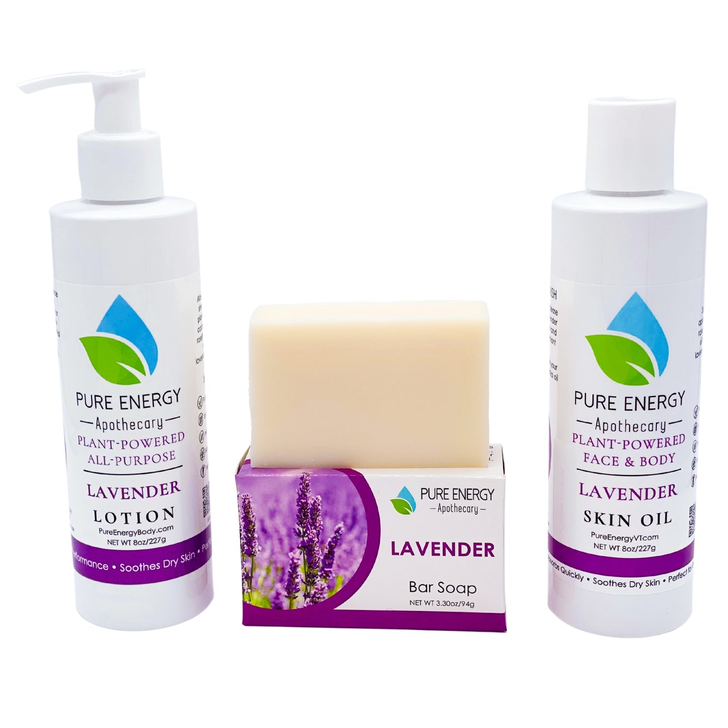 Daily Delight Gift Set (Lavender)-1