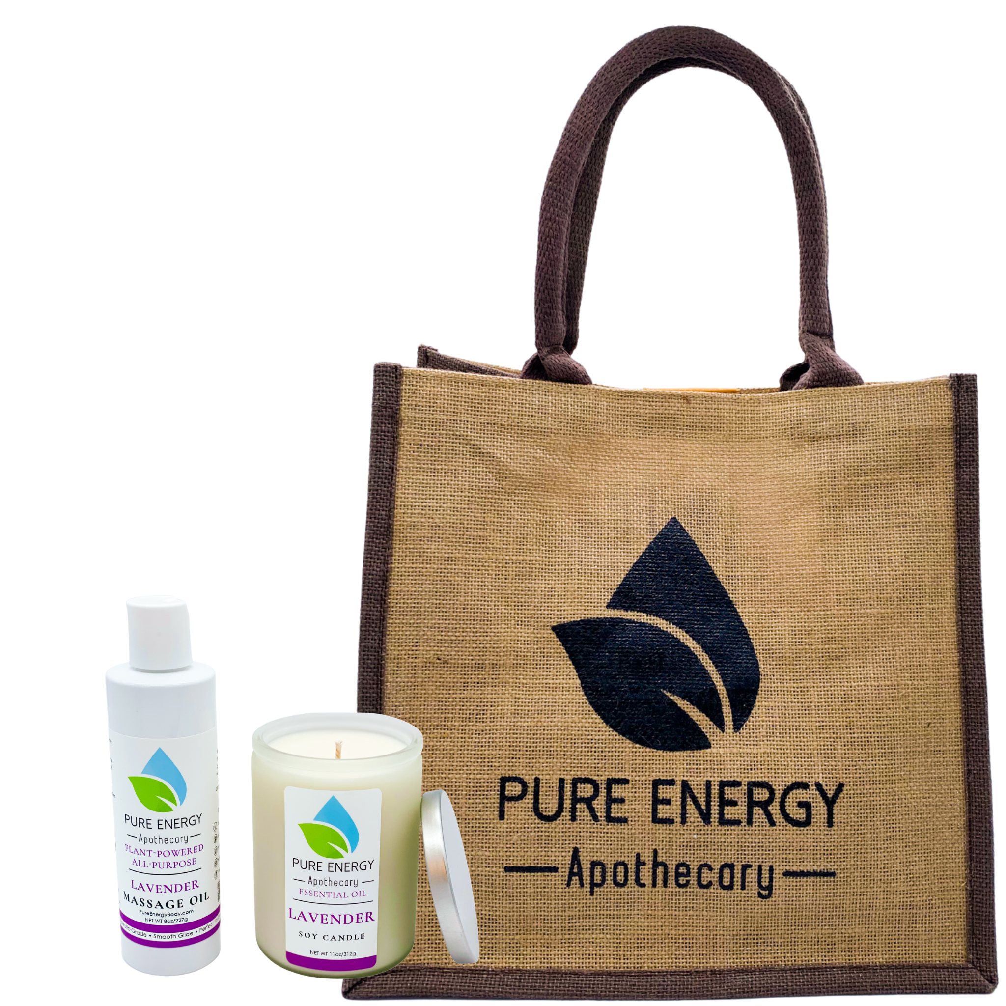 Relaxing Ritual Gift Set (Lavender)-0