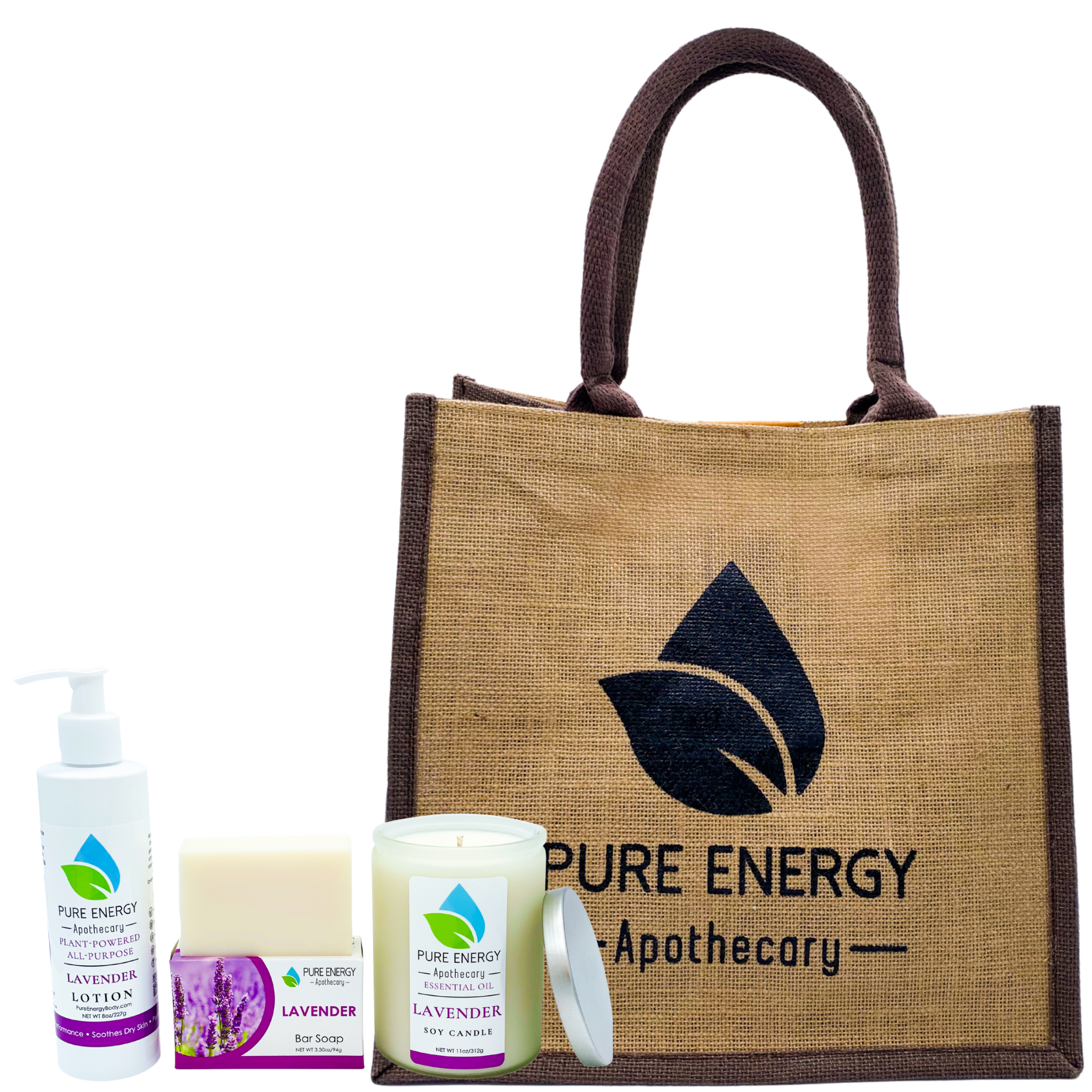 Nourishing Balance Gift Set (Lavender)-0