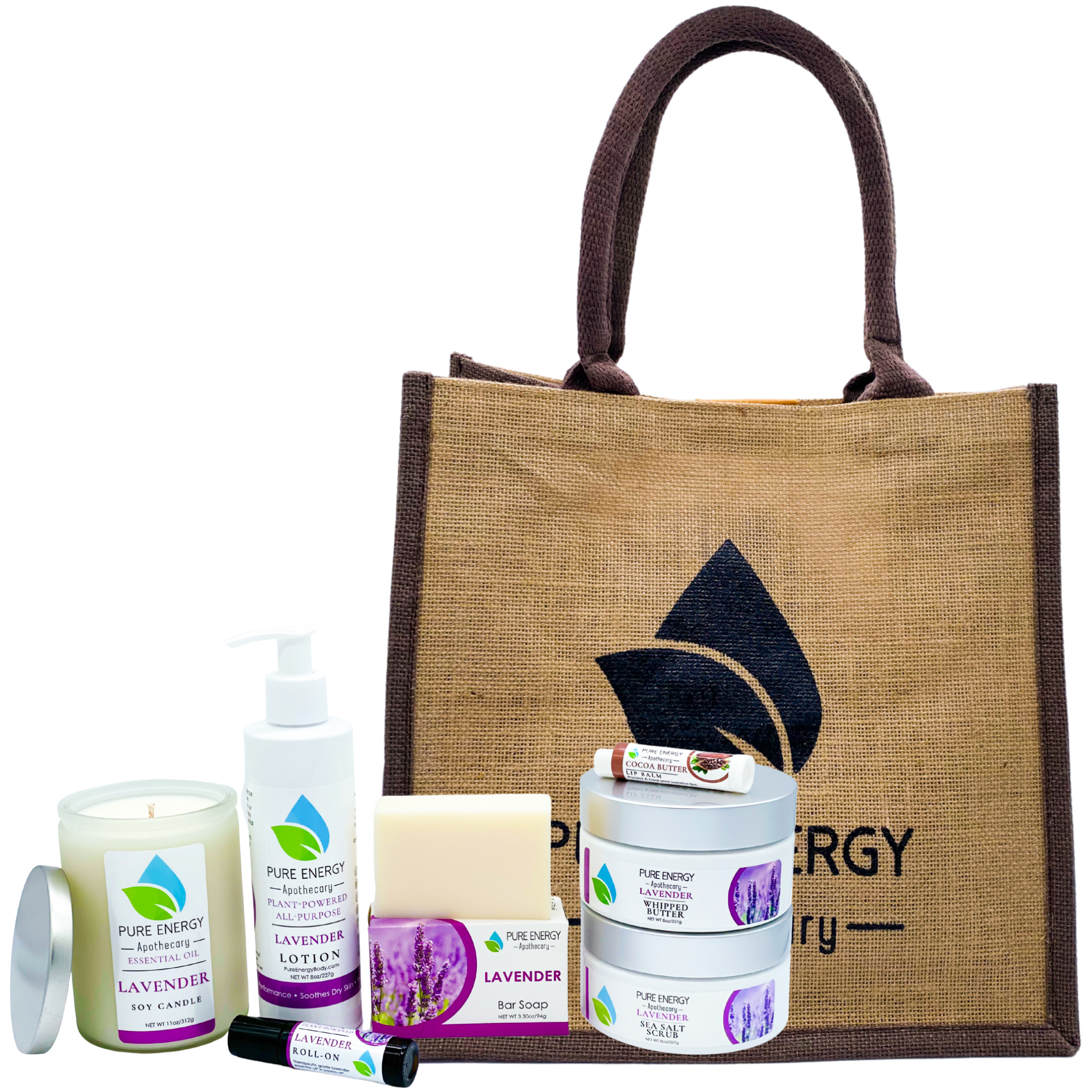 Perfect Gift Premium Lavender Gift Set-0