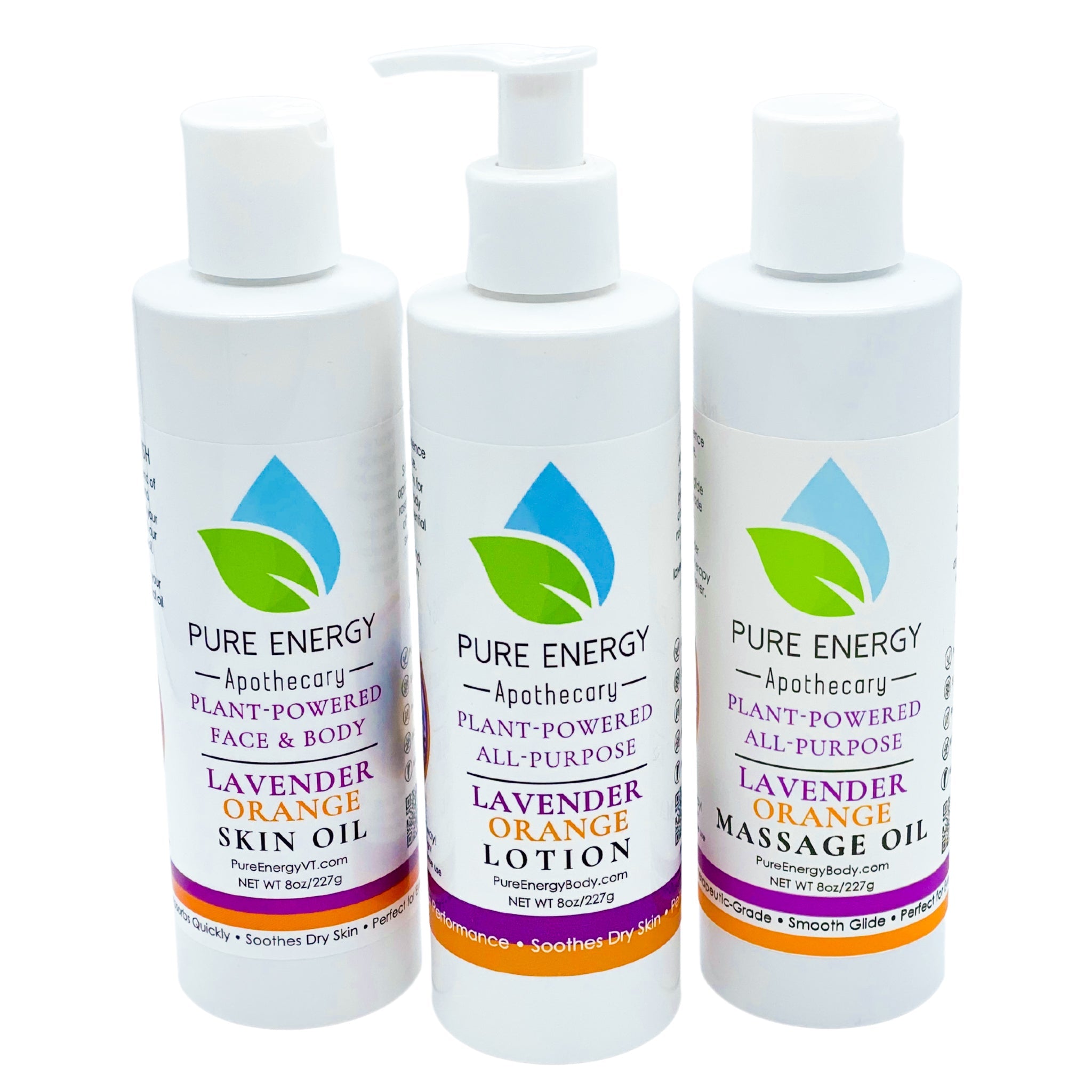 Moisture Madness Gift Set (Lavender Orange)-1