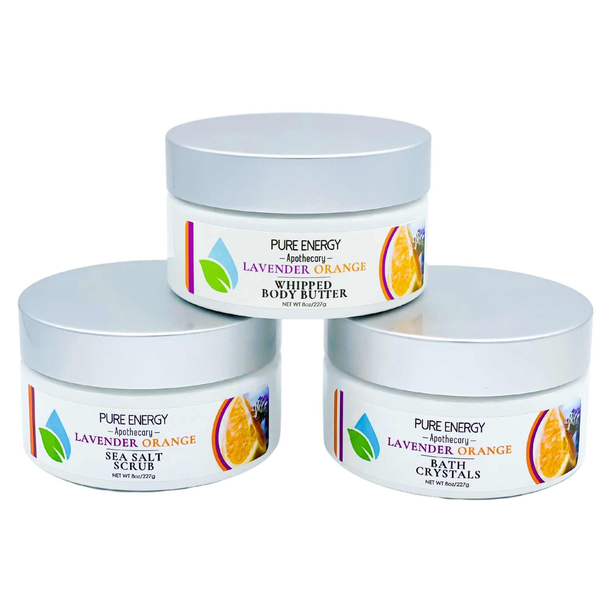 Supreme Sensations Bundle (Lavender Orange)-0