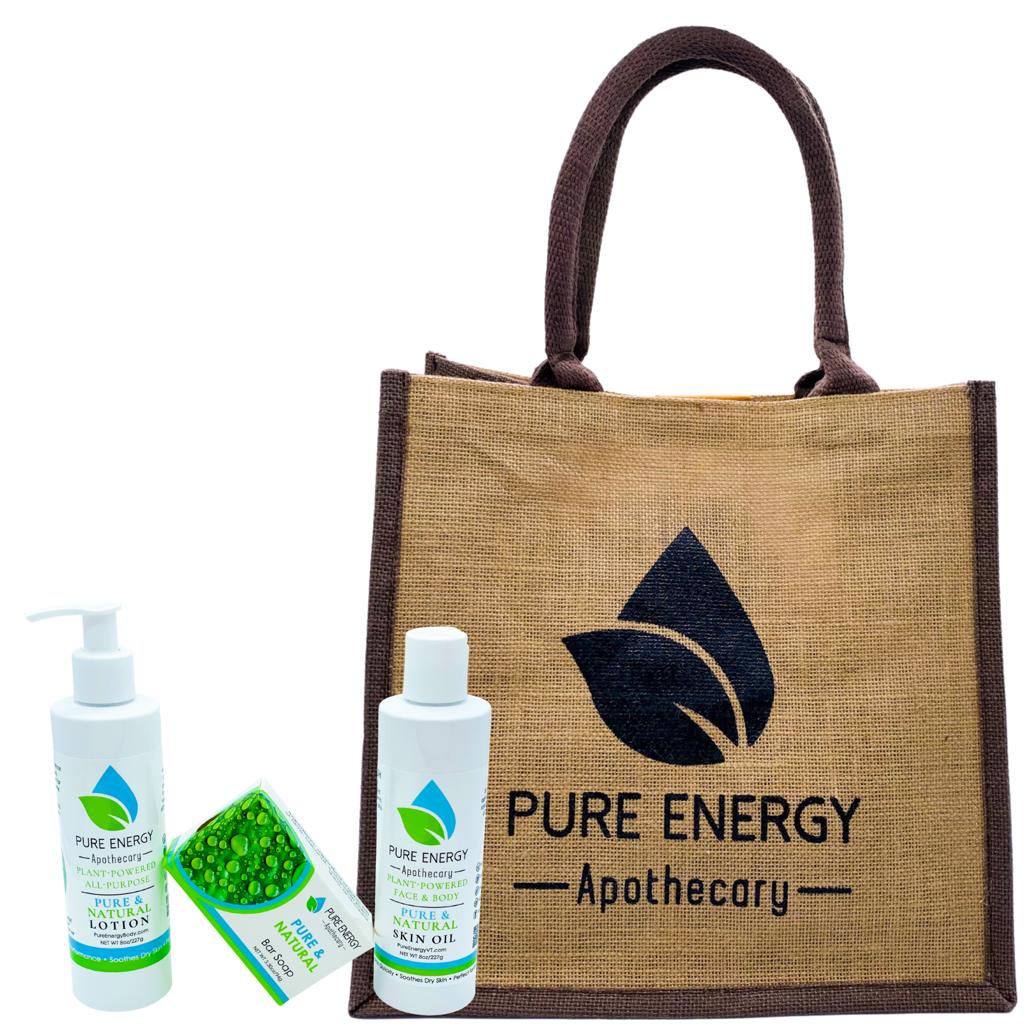 Daily Delight Gift Set (Pure & Natural)-0