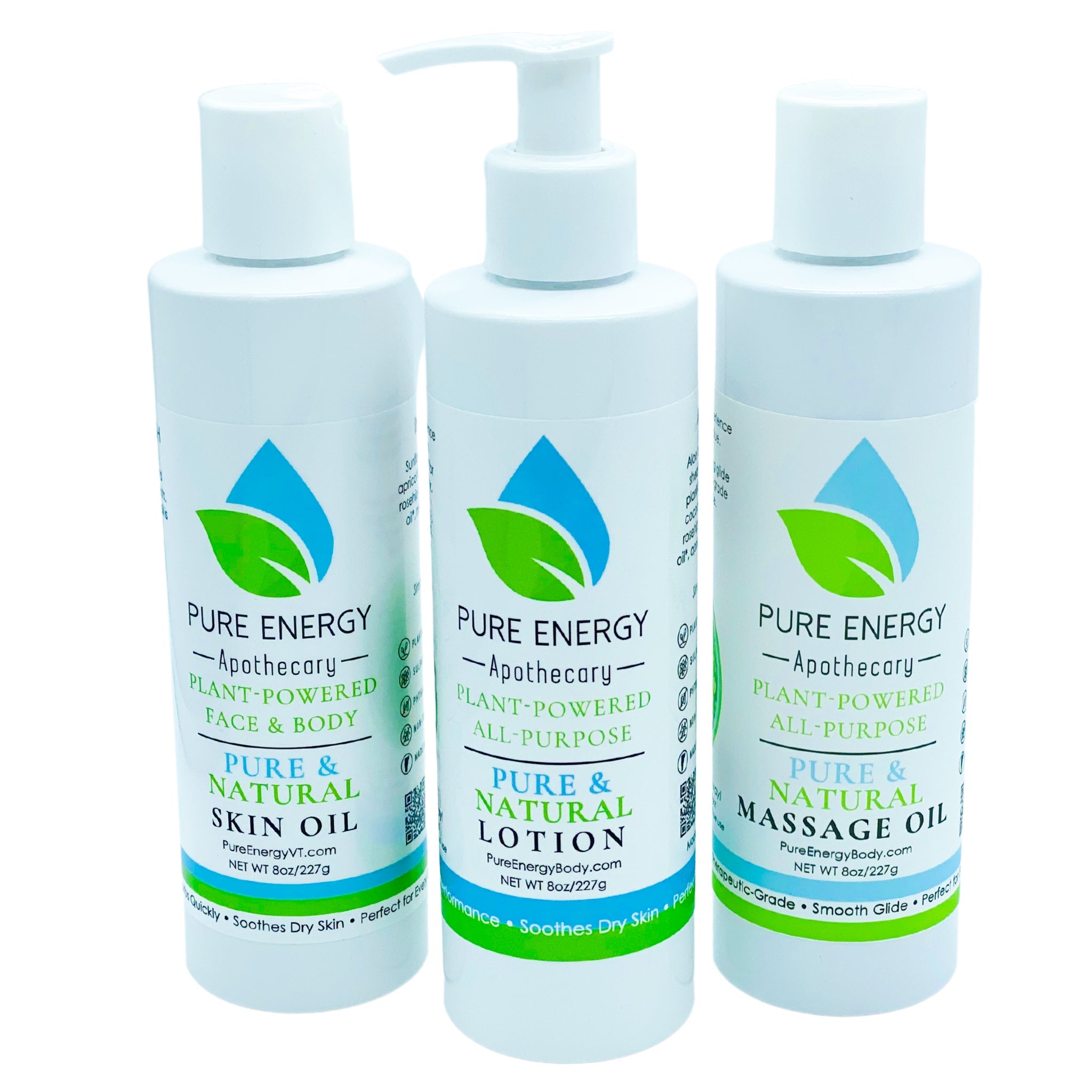 Moisture Madness Bundle (Pure & Natural)-0