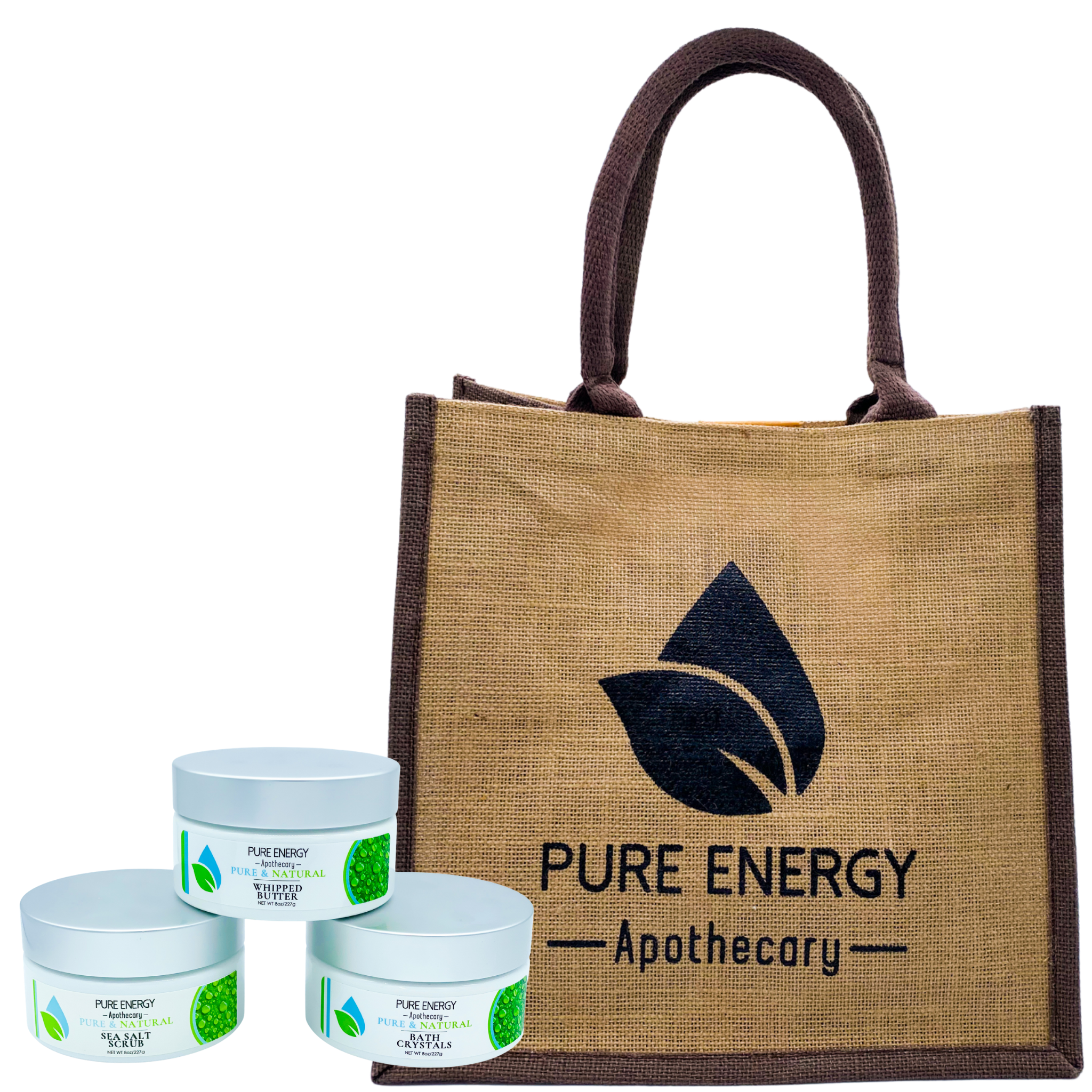 Supreme Sensations Gift Set (Pure & Natural)-0