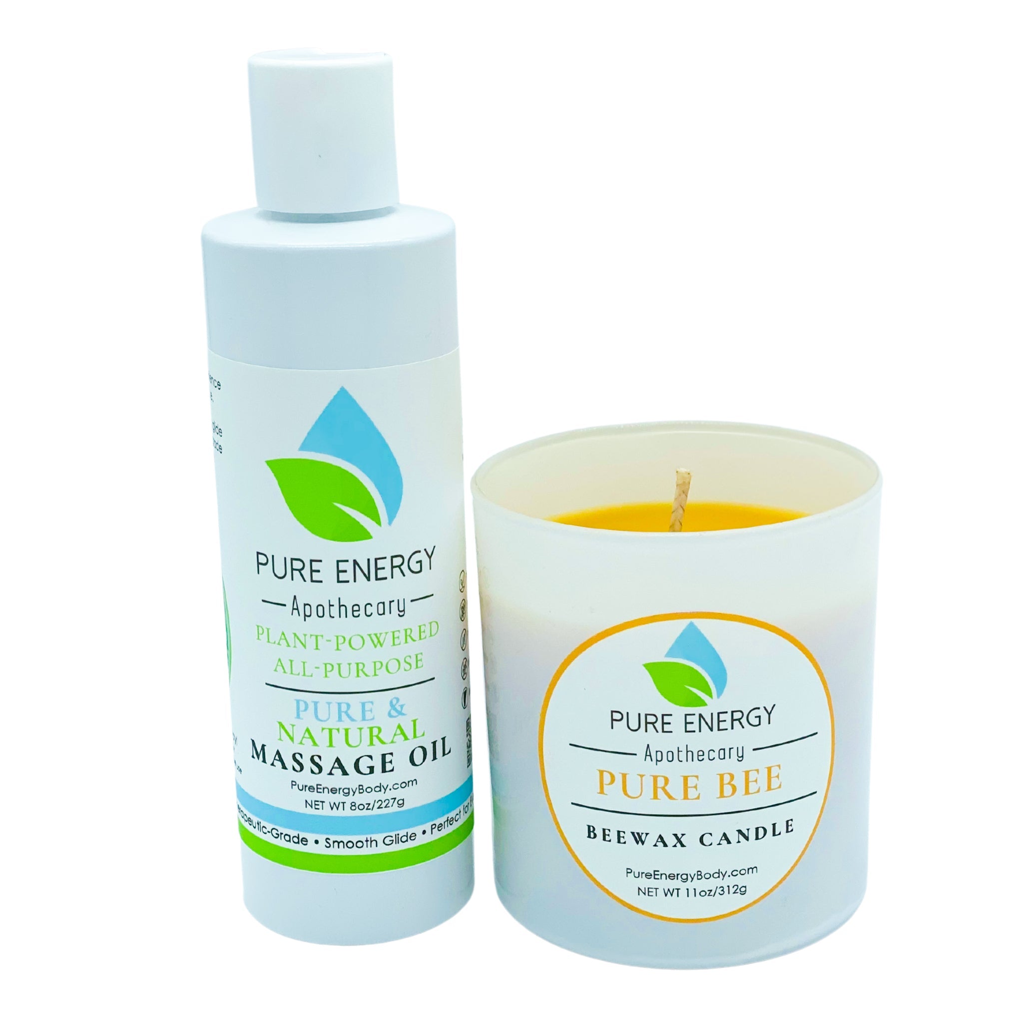 Relaxing Ritual Bundle (Pure & Natural)-0