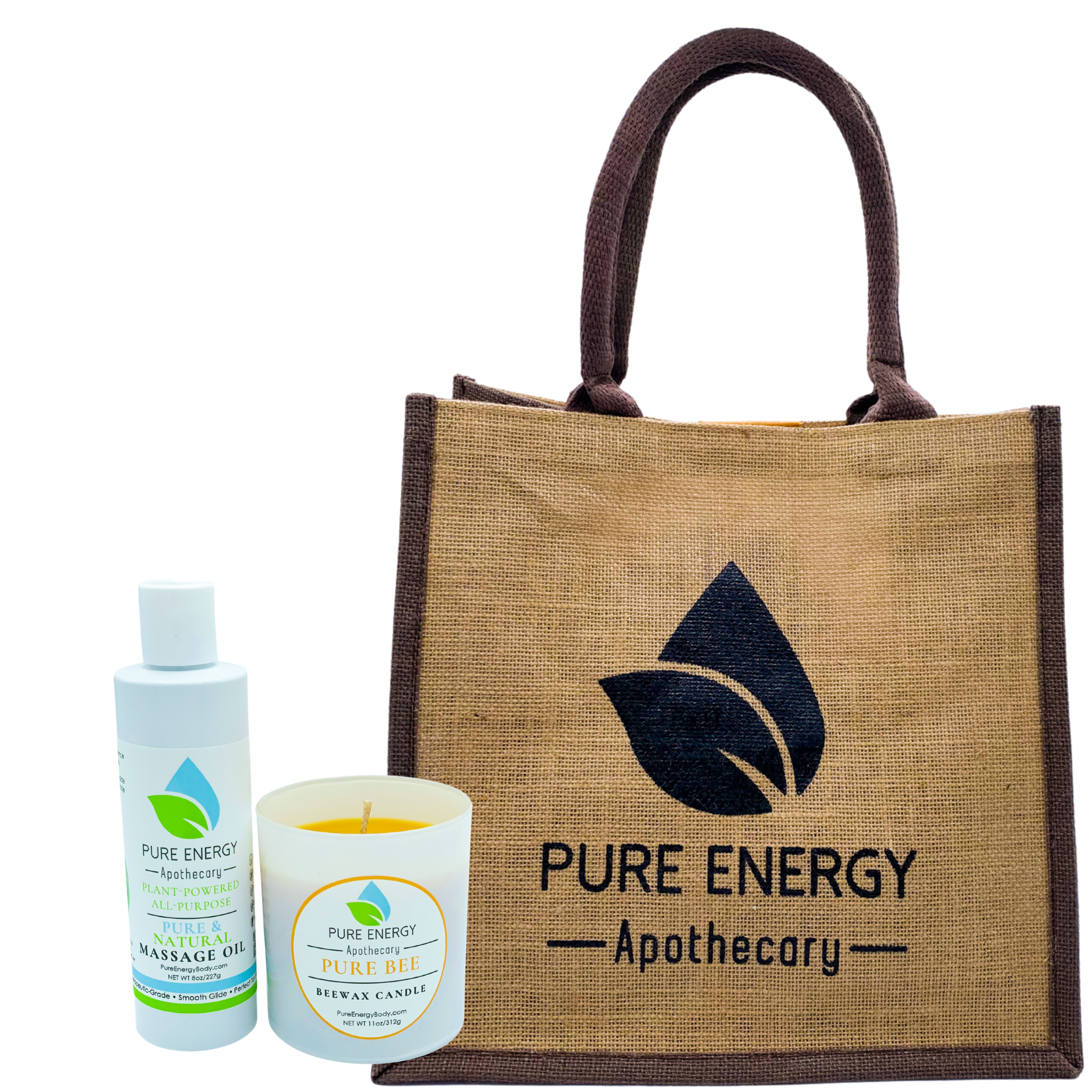 Relaxing Ritual Gift Set (Pure & Natural)-0