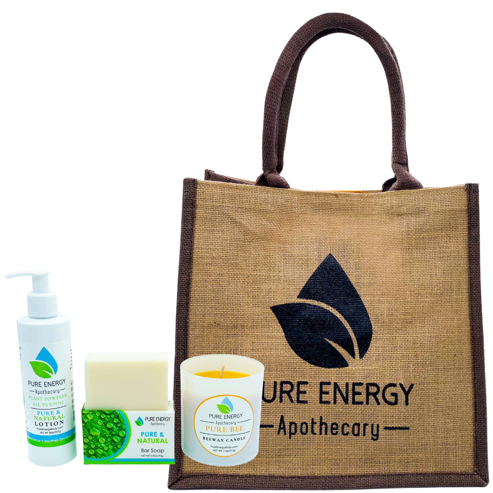 Nourishing Balance Gift Set (Pure & Natural)-0