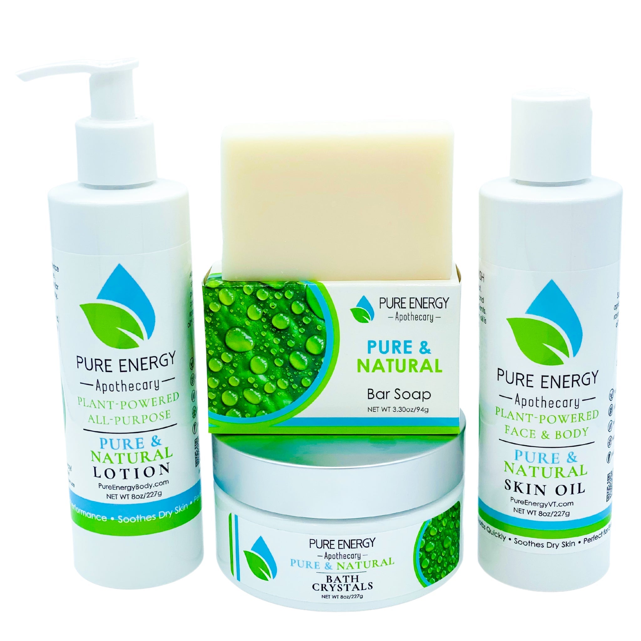 Pure & Natural Love Gift Set-1