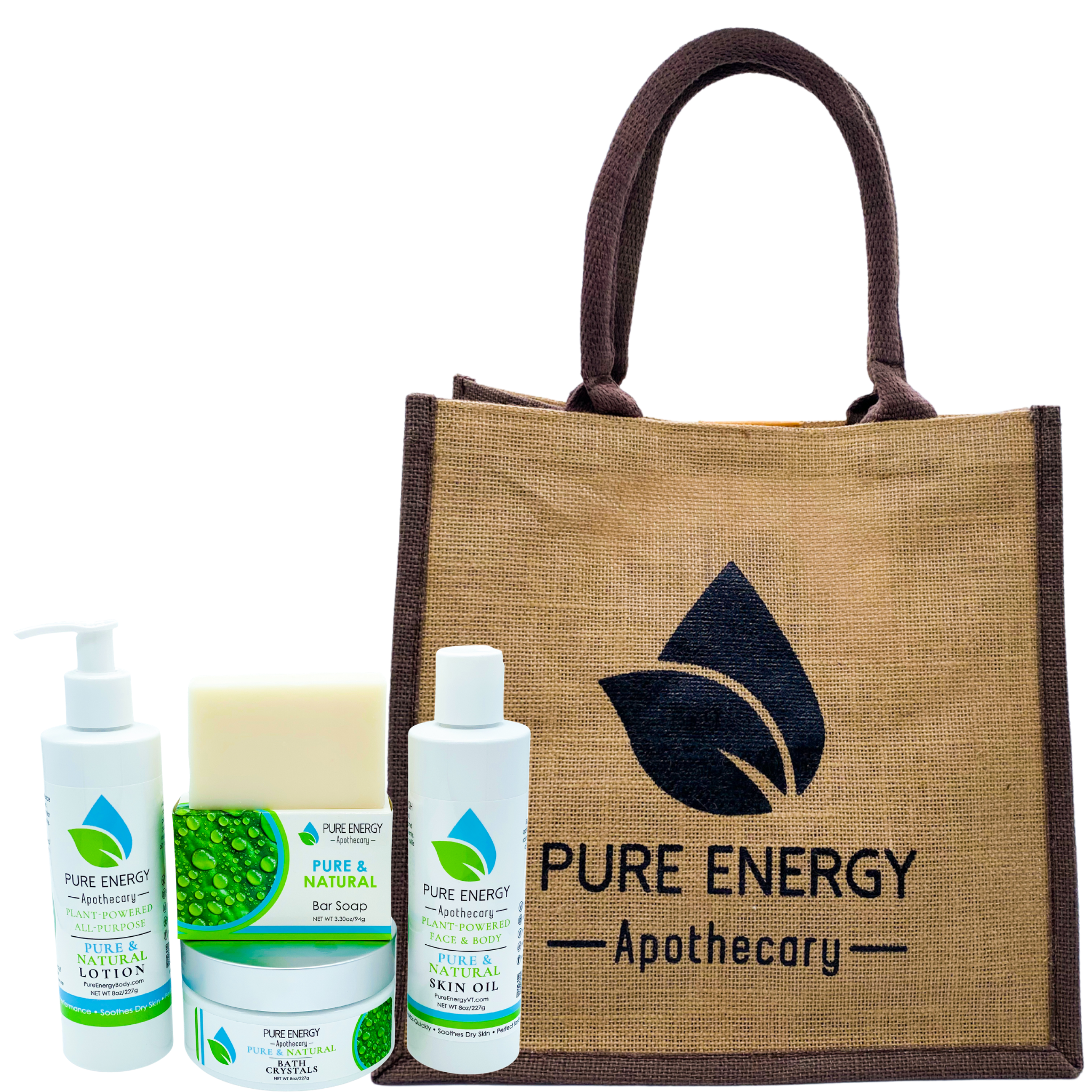 Pure & Natural Love Gift Set-0