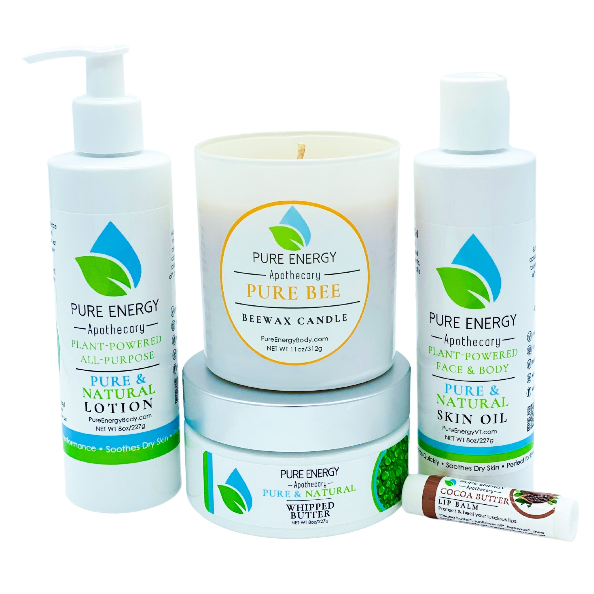Pure & Natural Gratitude Gift Set-1