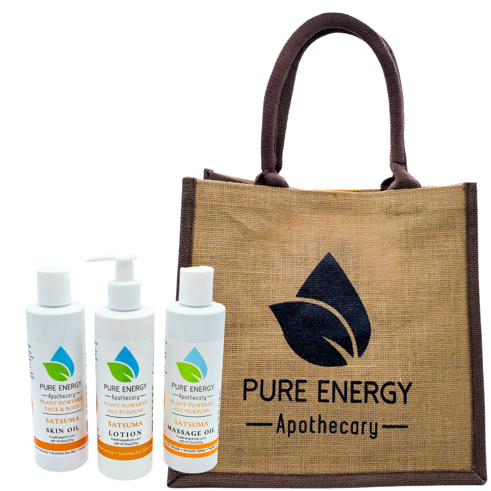 Moisture Madness Gift Set (Satsuma)-0