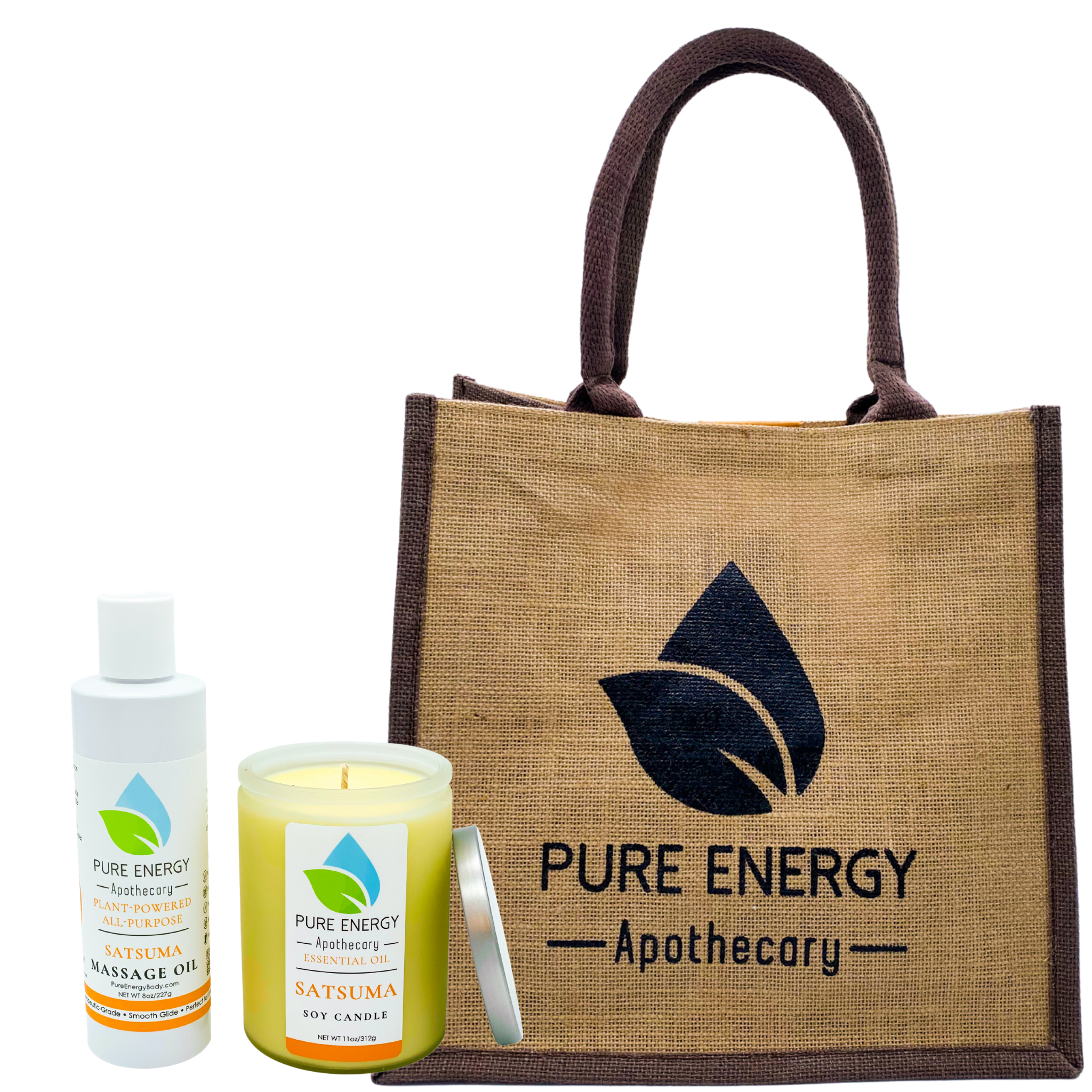 Relaxing Ritual Gift Set (Satsuma)-0