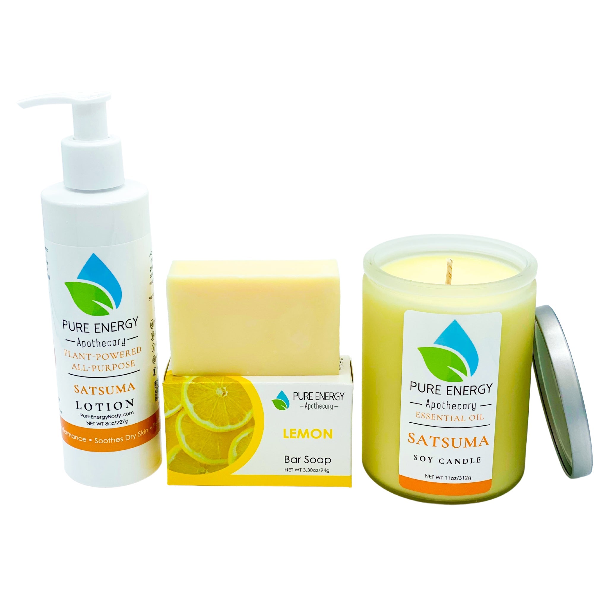 Nourishing Balance Gift Set (Satsuma)-1