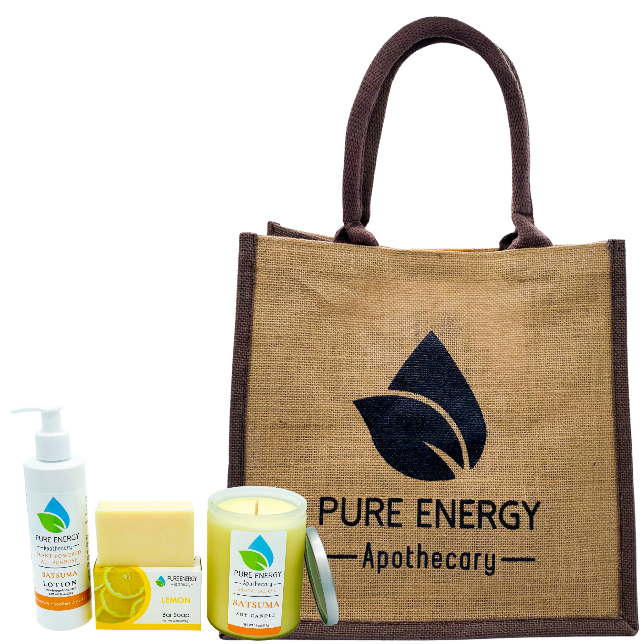 Nourishing Balance Gift Set (Satsuma)-0
