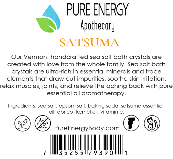 Bath Crystals (Satsuma)-3