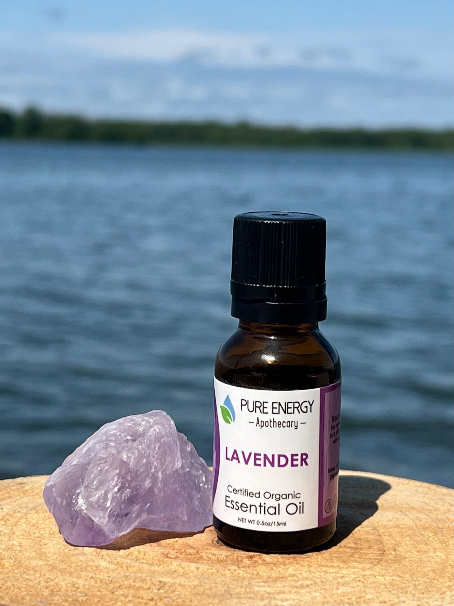 Crown Chakra EO Gift Set-0