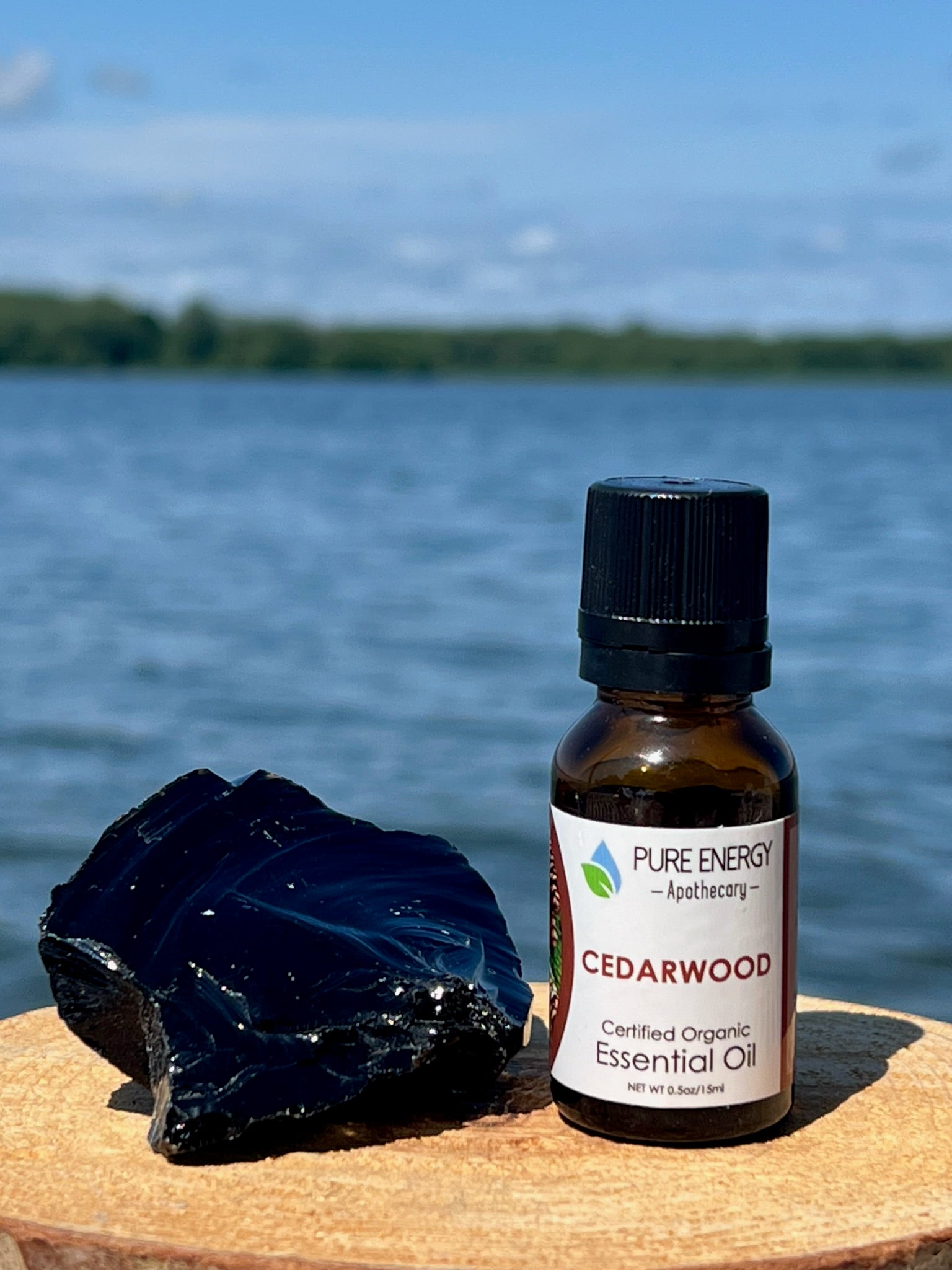 Root Chakra EO Gift Set-0