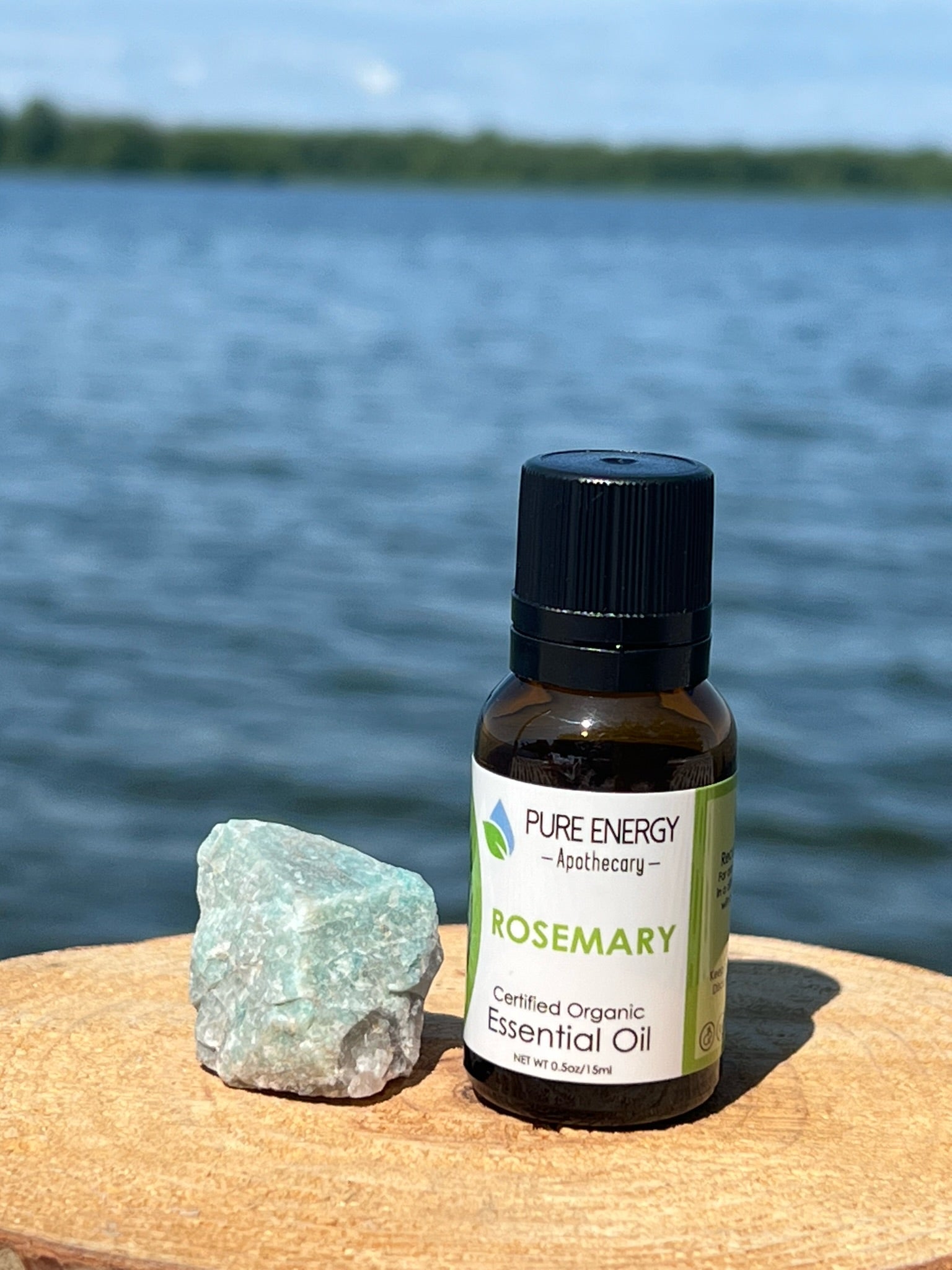 Throat Chakra EO Gift Set-0