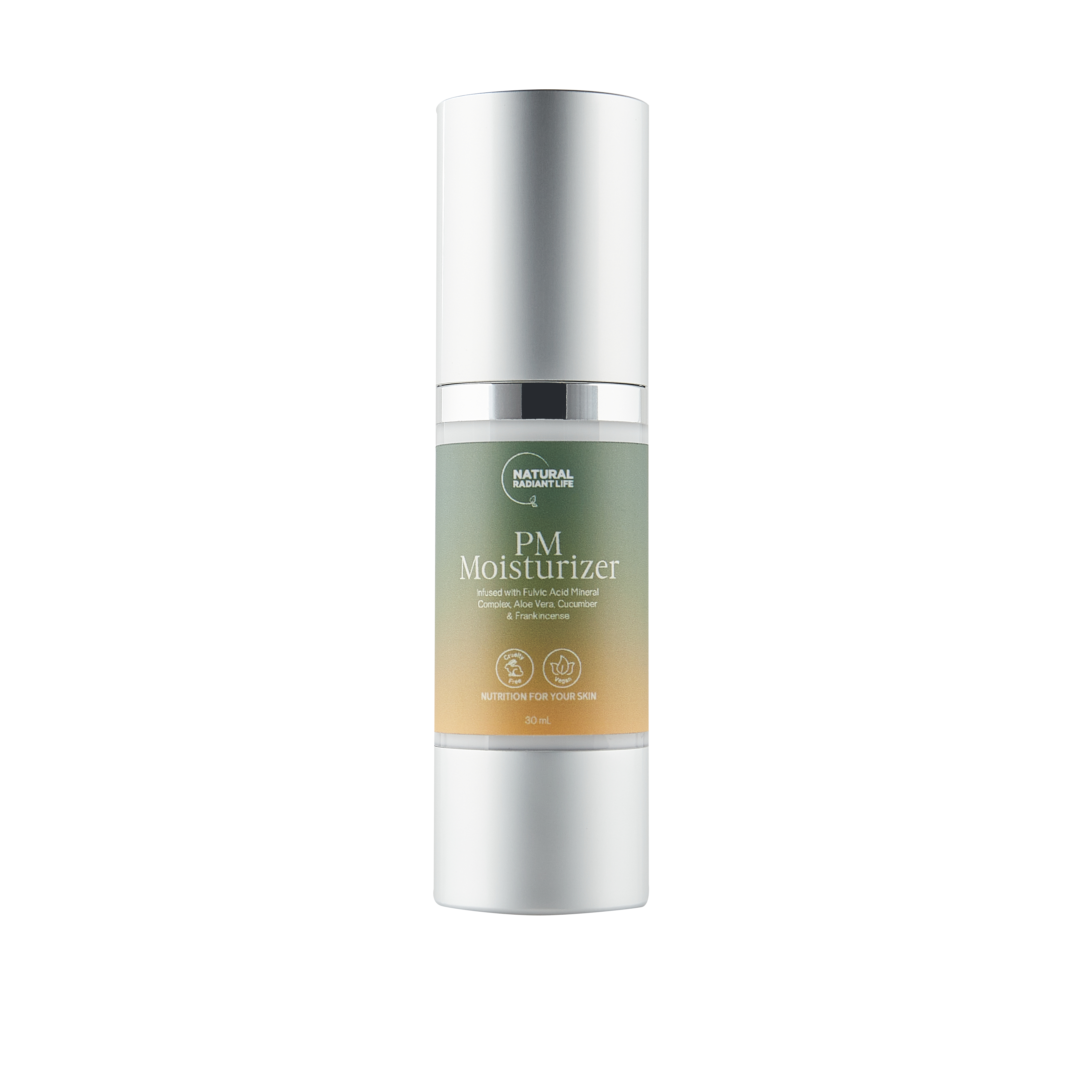 Nourishing Night Cream - PM Moisturizer-0