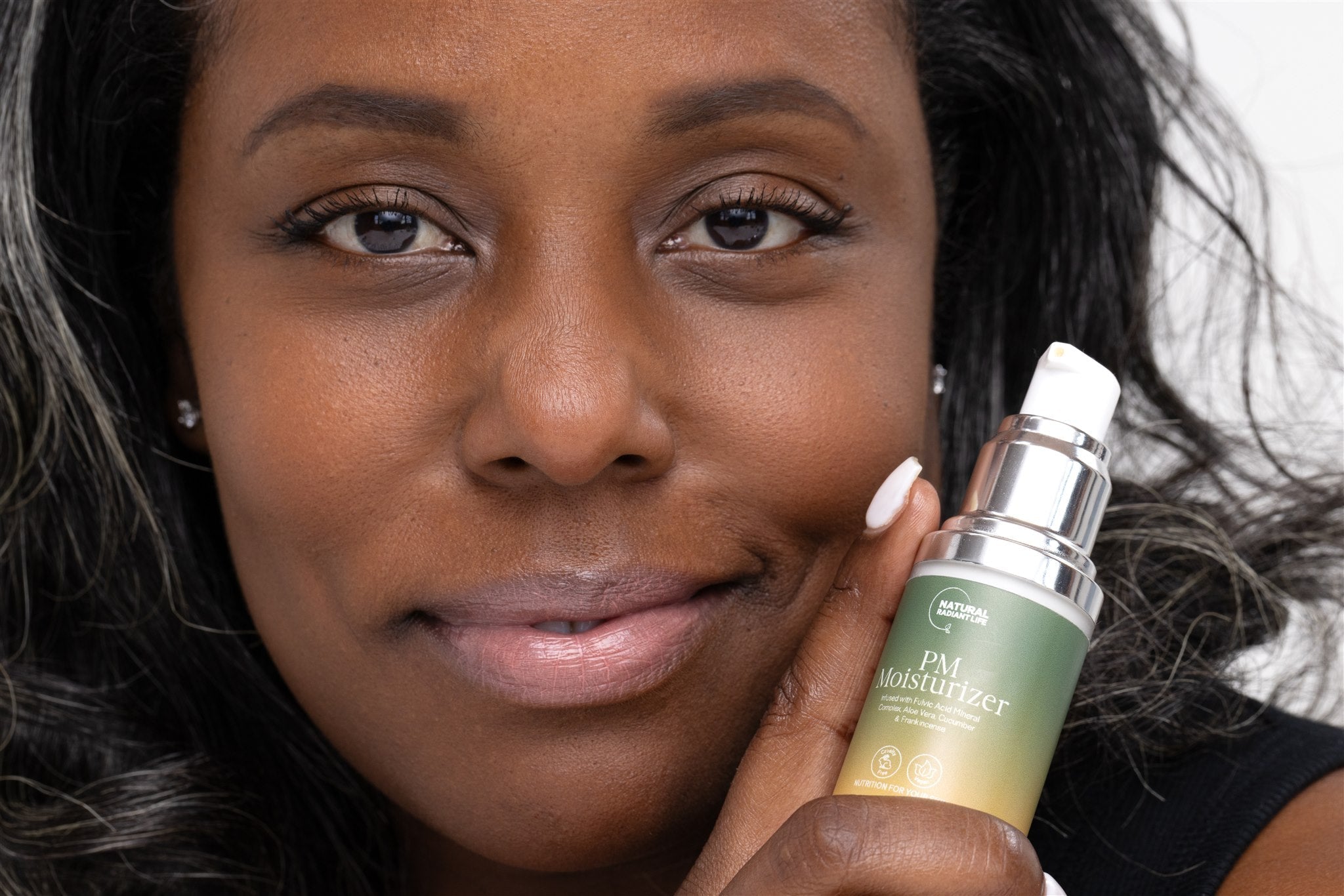 Nourishing Night Cream - PM Moisturizer-2