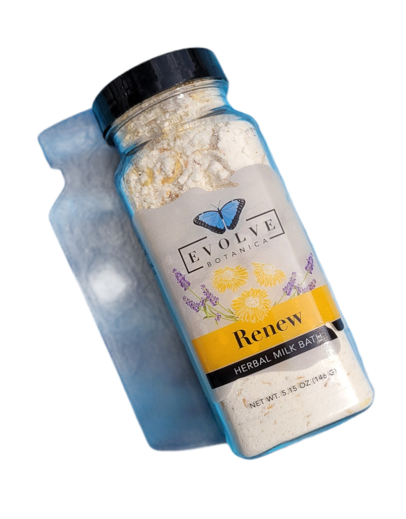 Milk Bath - Renew (Herbal)-3