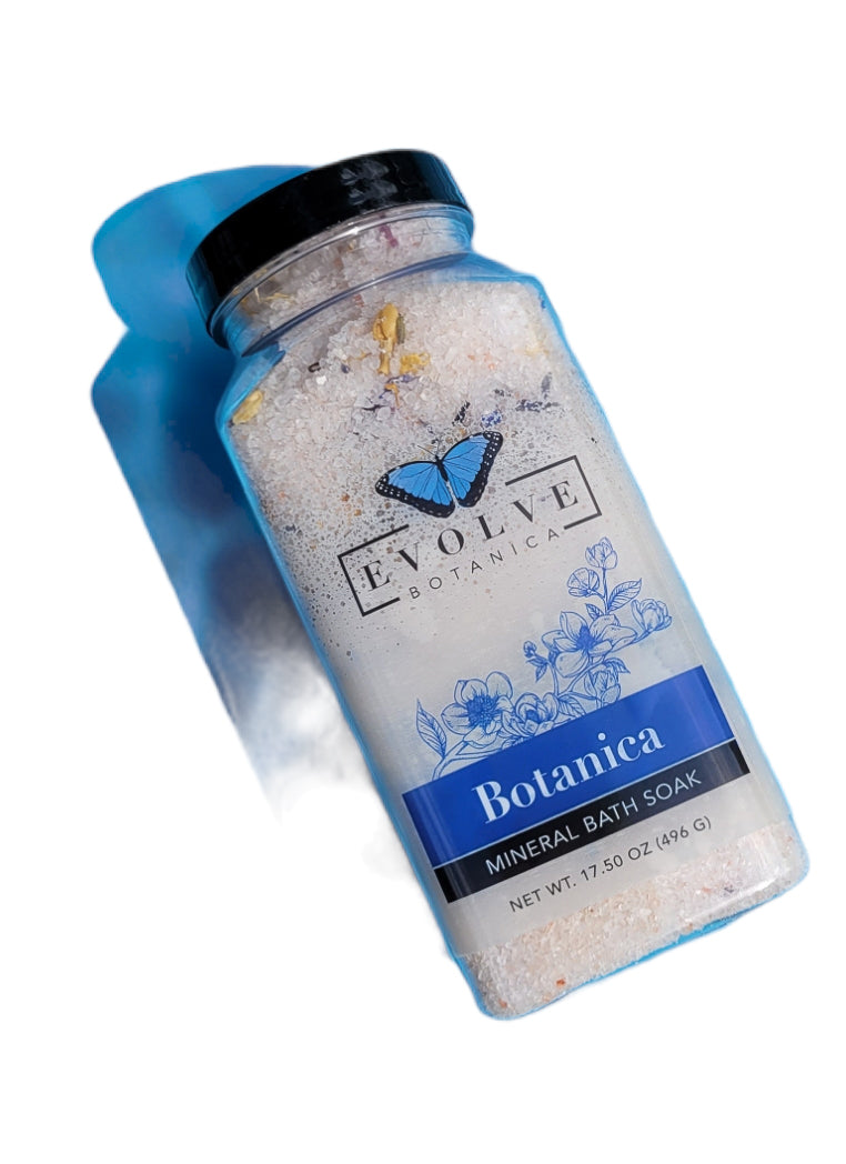 Mineral Soak - Botanica (Bath Salt)-3