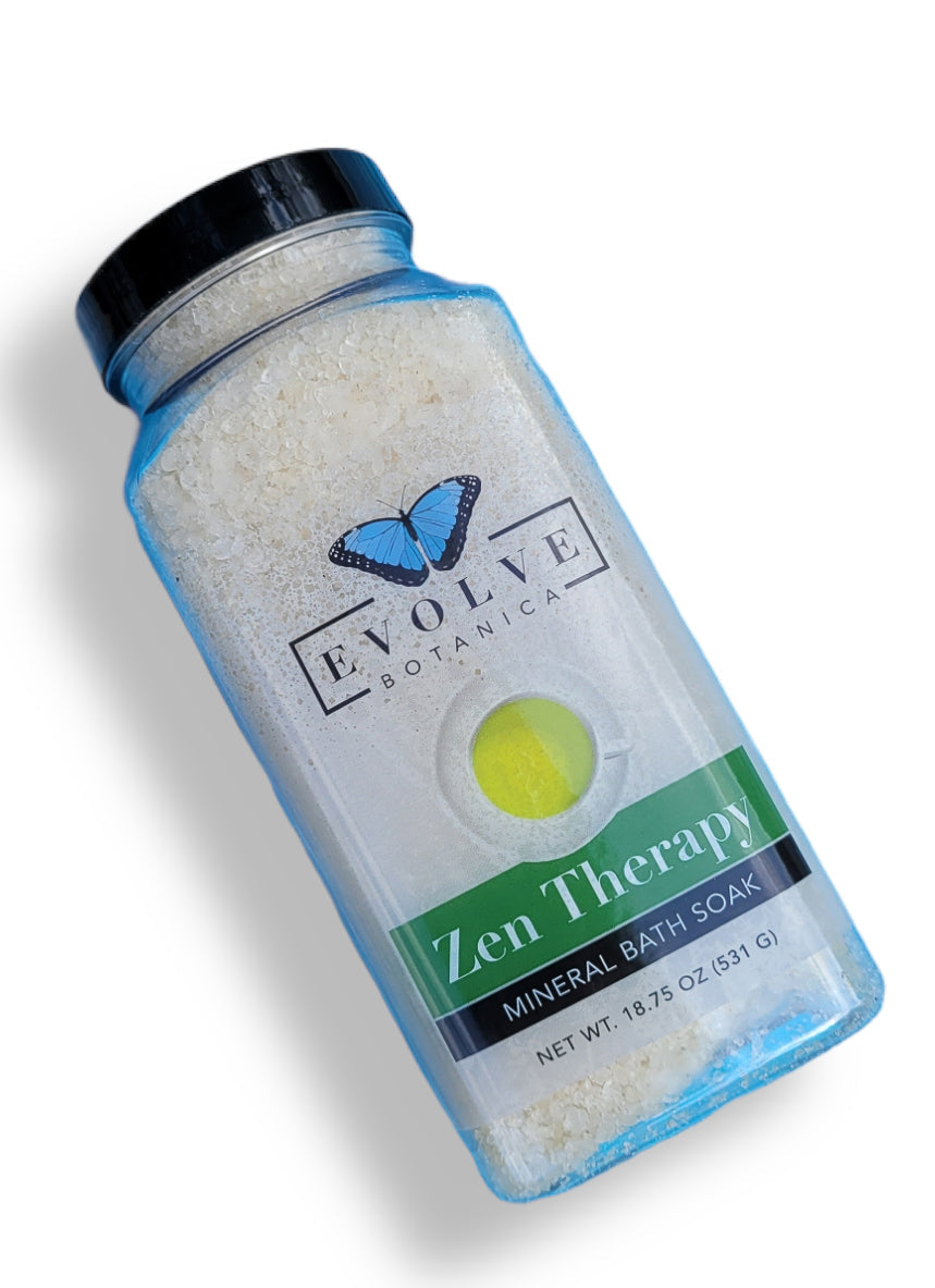 Mineral Soak - Zen (Bath Salt)-2