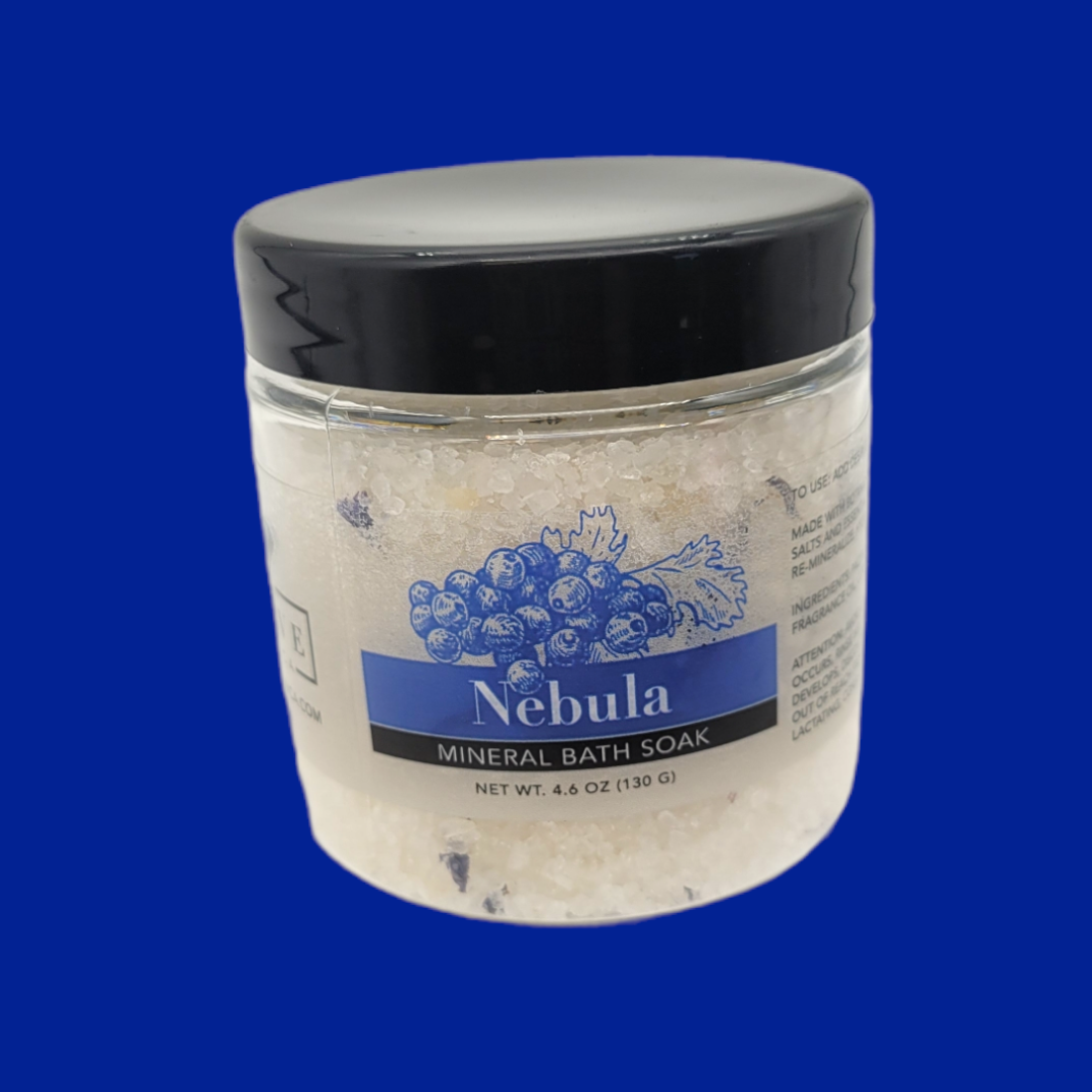 Mineral Soak - Nebula (Bath Salt) mini-3