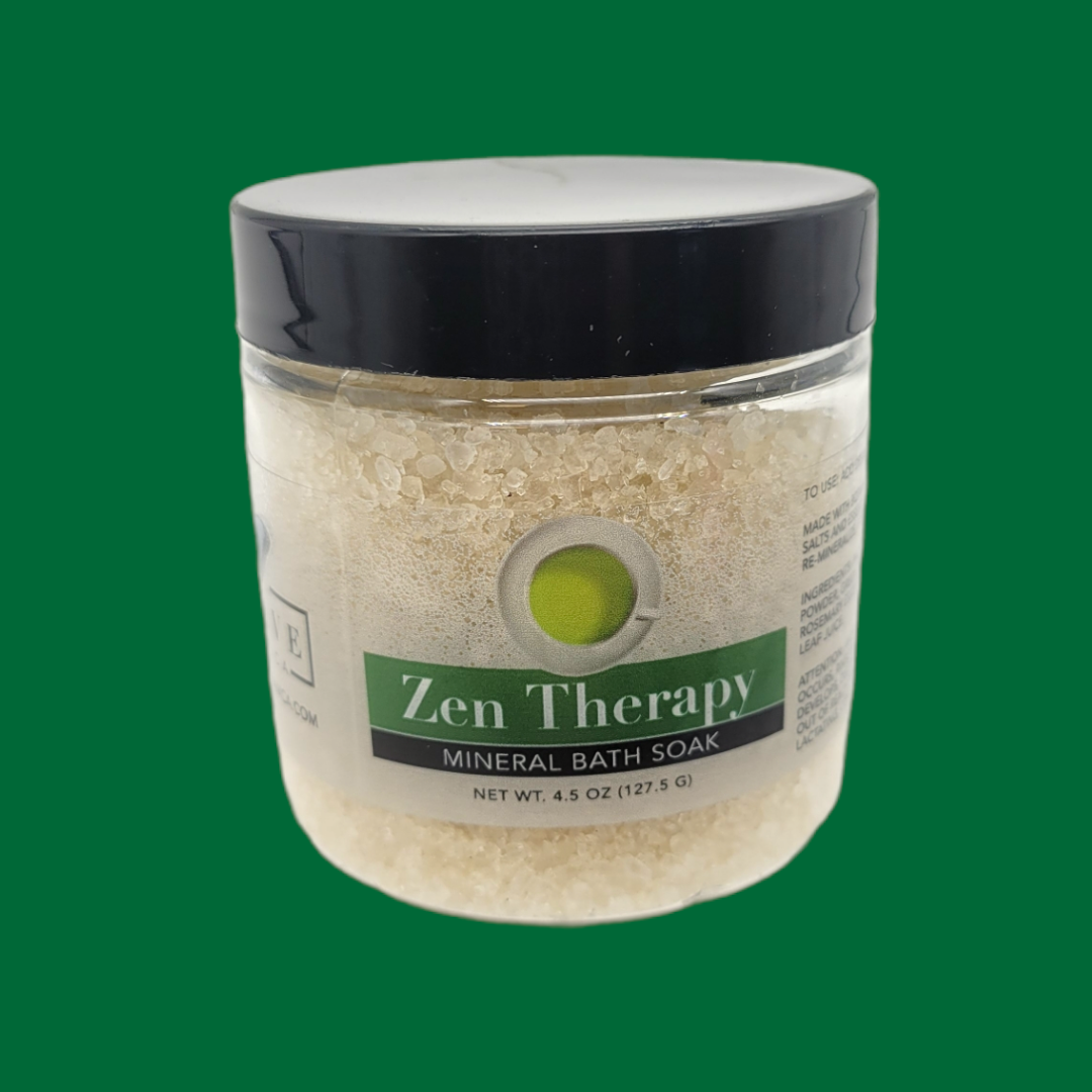 Mineral Soak - Zen (Bath Salt) mini-3