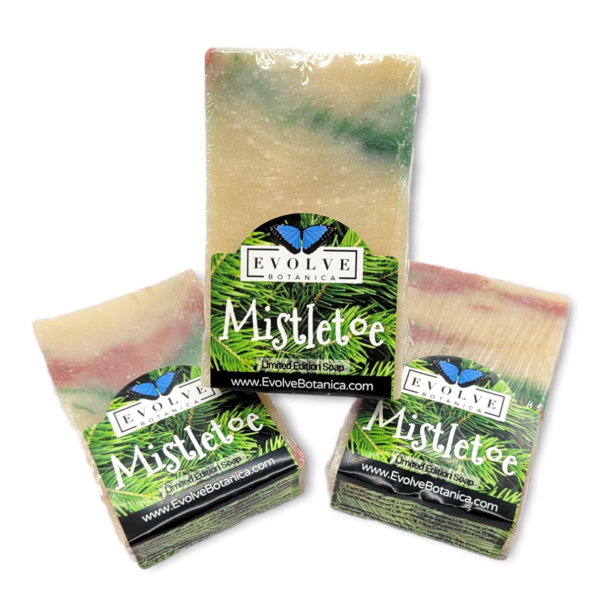 Standard Soap - Mistletoe (Seasonal)-2