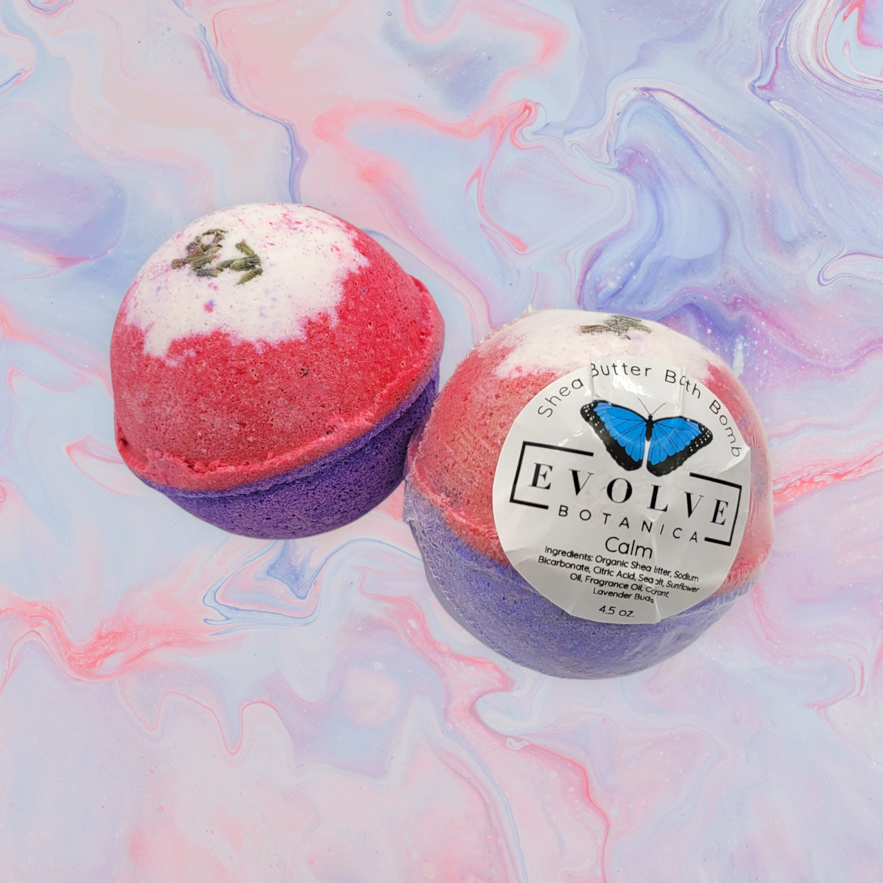 Bath Bomb - Just Calm Down-1