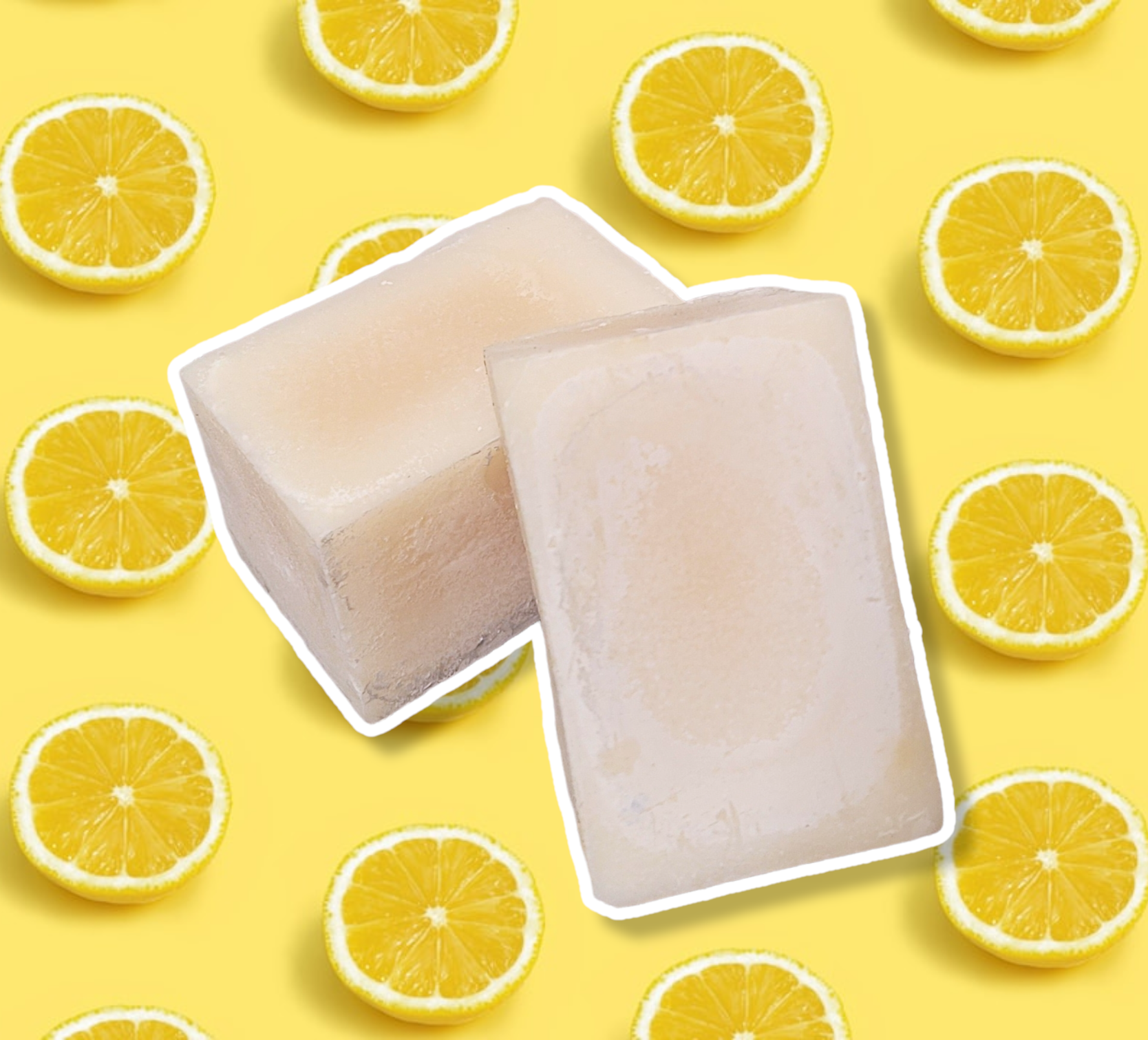 Solid Dish Soap - Eco Friendly (Lemon)-0