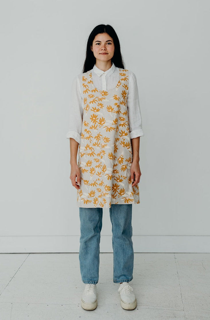 Pinafore Apron-3